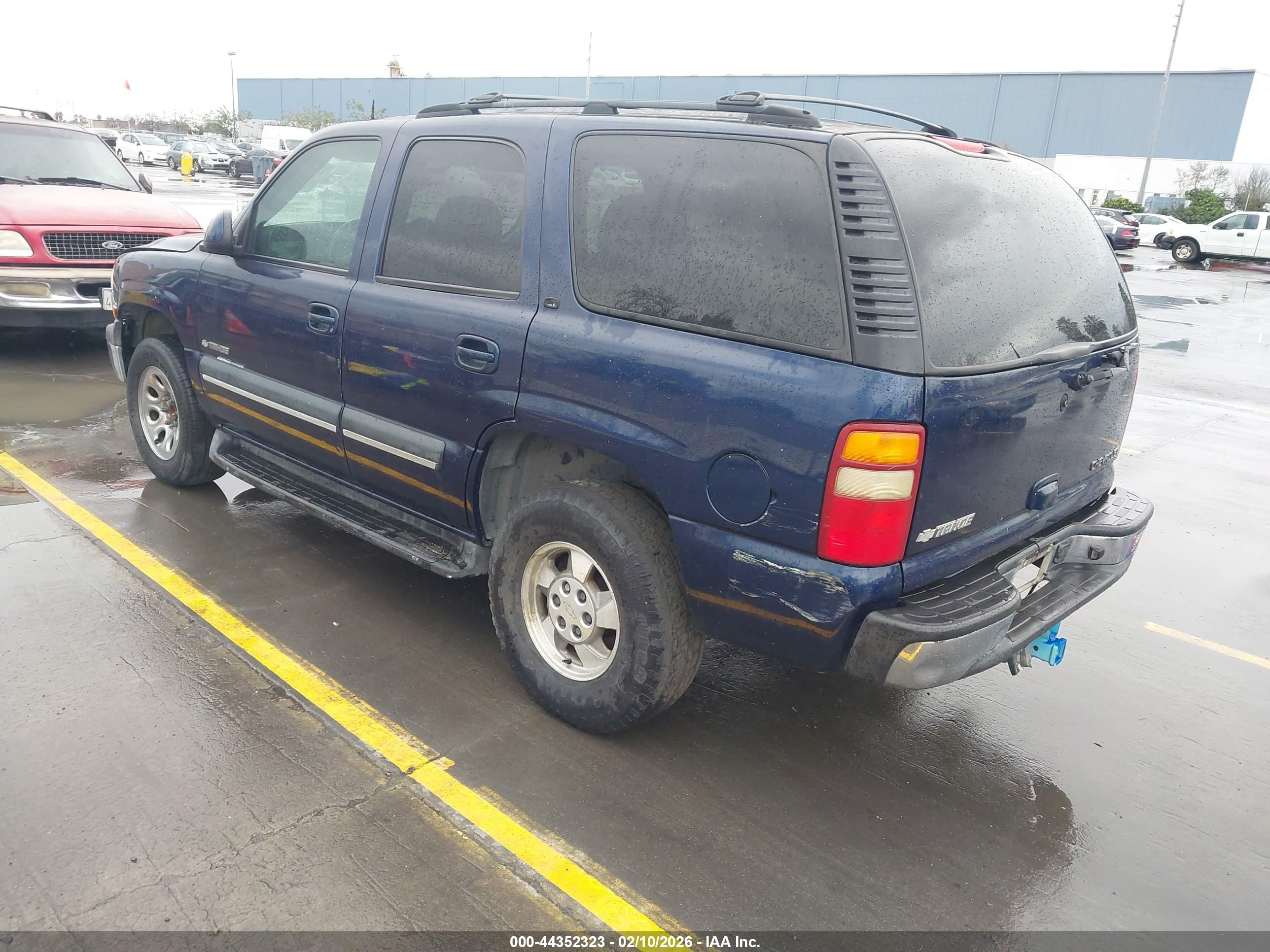 CHEVROLET TAHOE image 3
