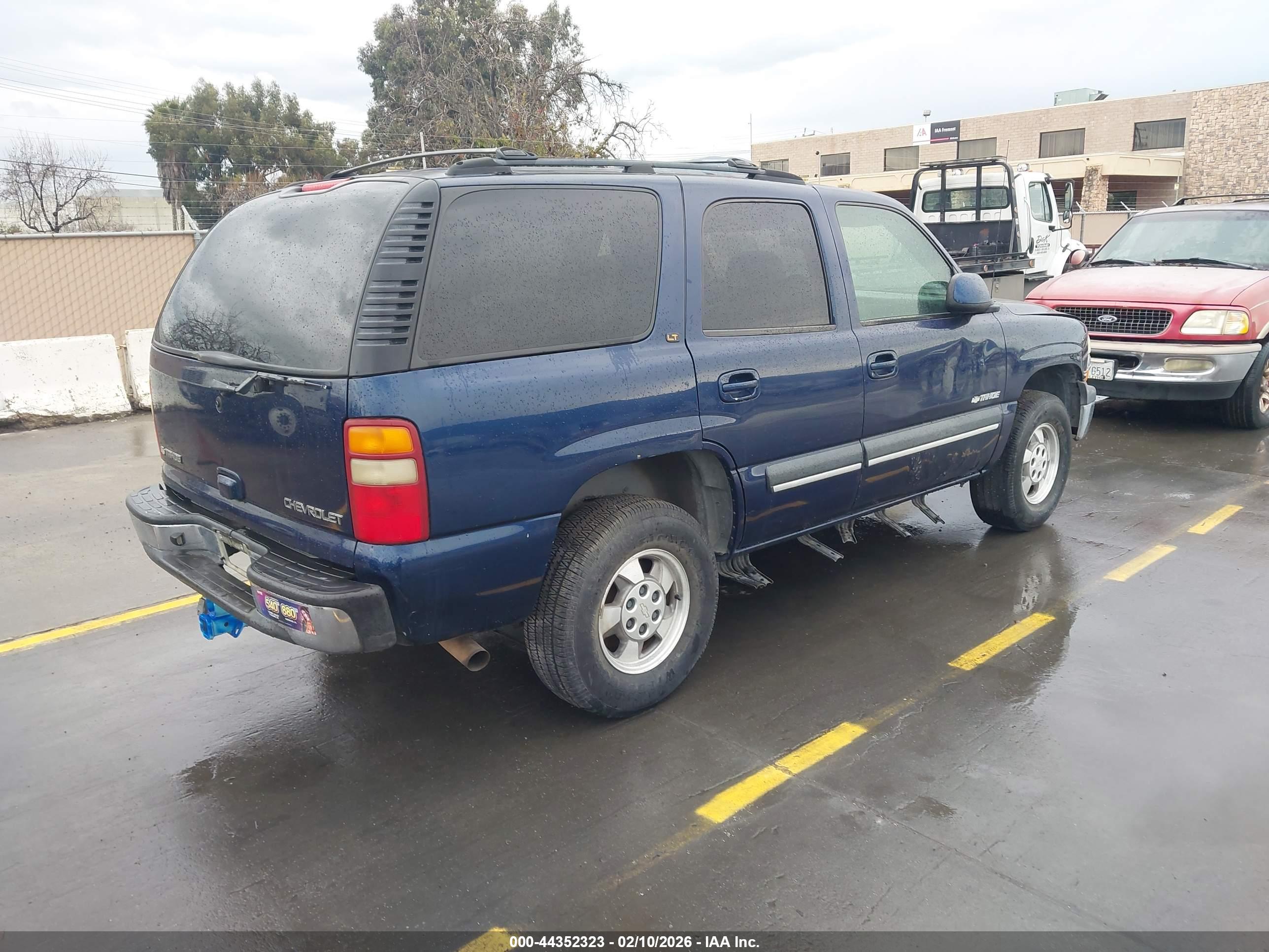CHEVROLET TAHOE image 4
