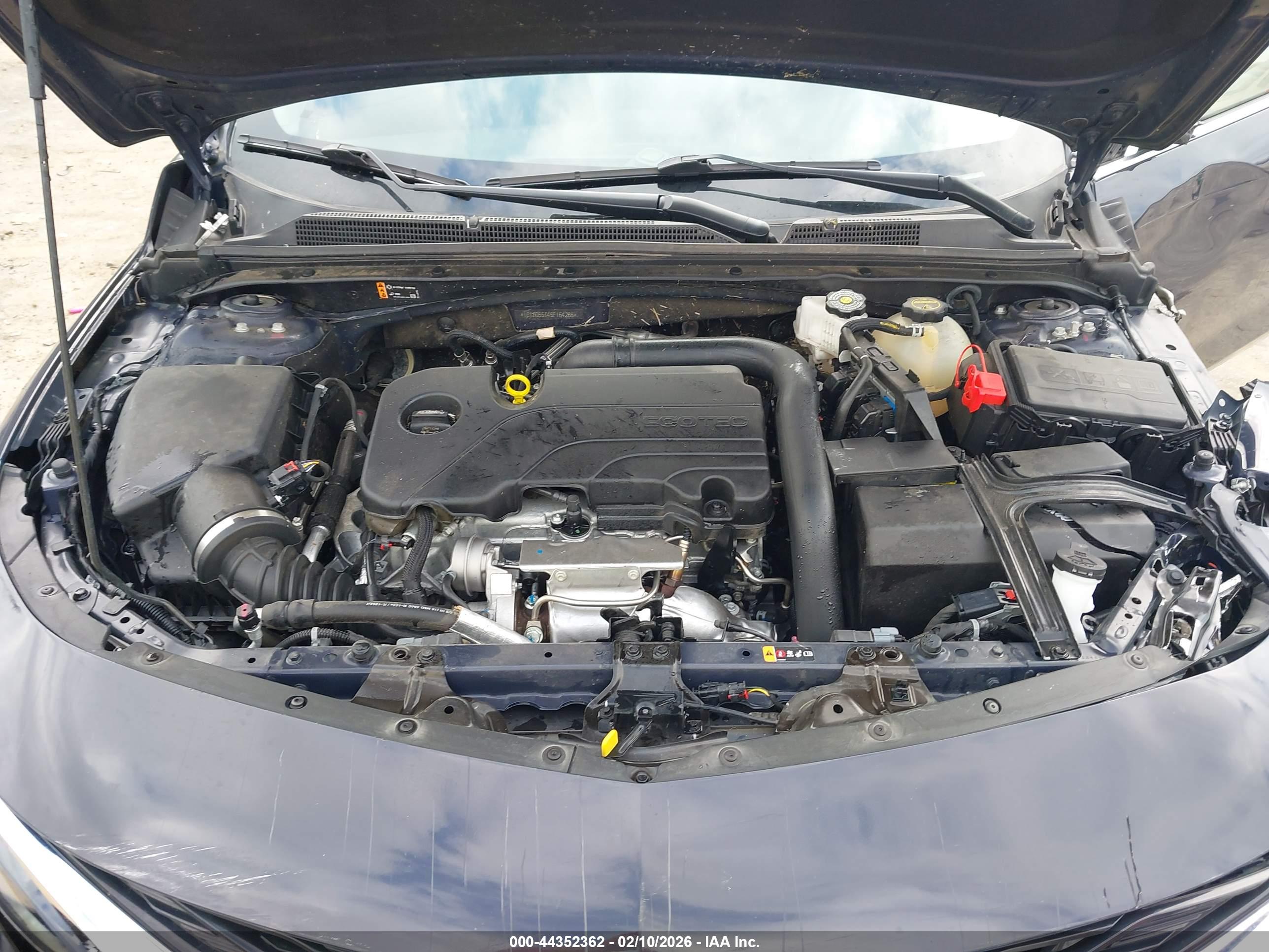 CHEVROLET MALIBU image 10