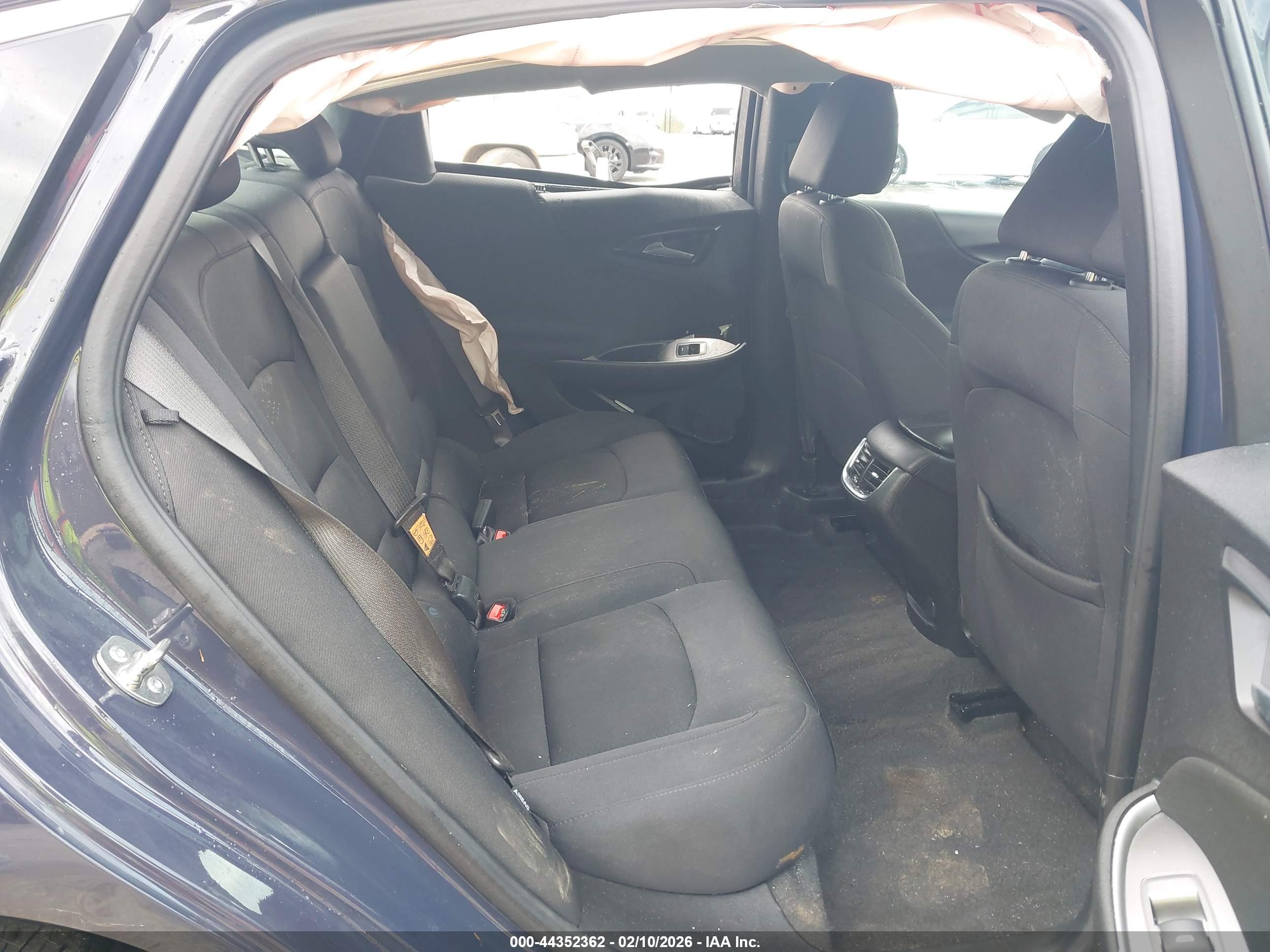 CHEVROLET MALIBU image 8
