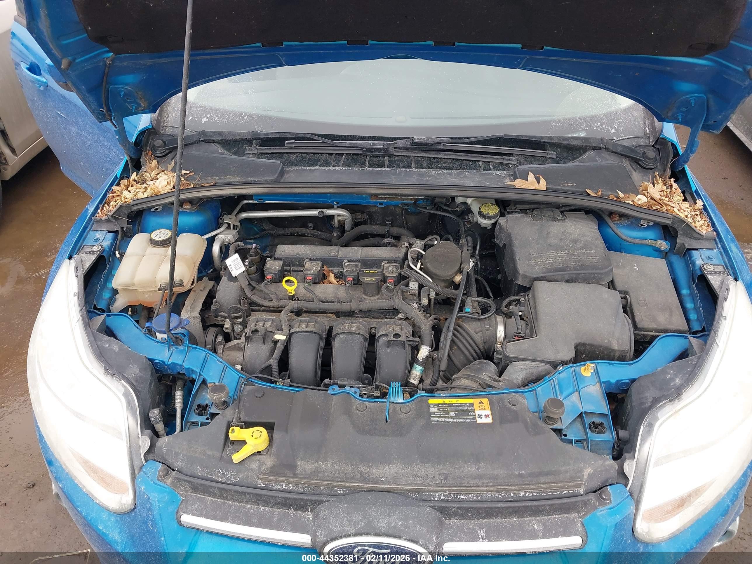 FORD FOCUS image 10