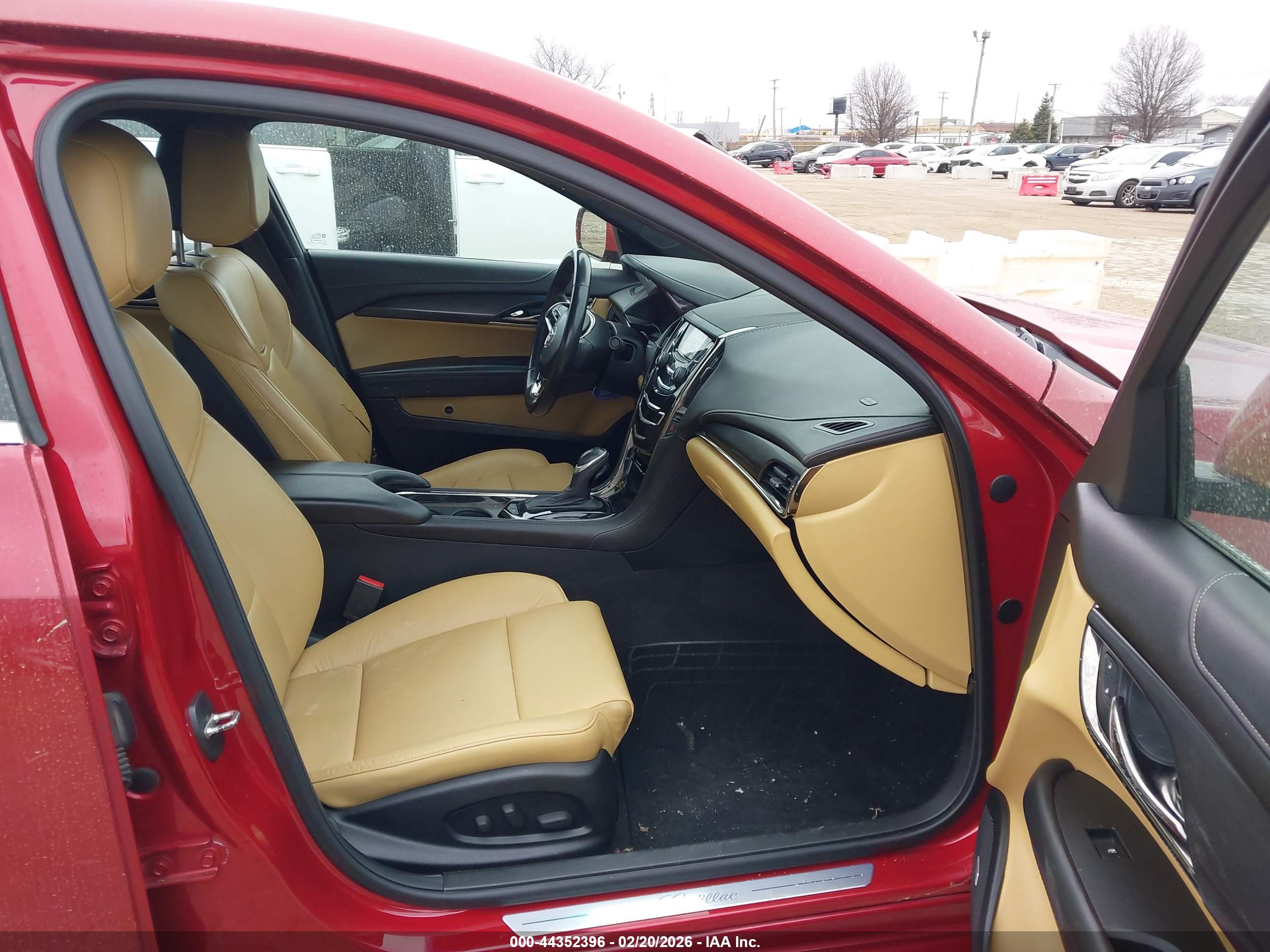 CADILLAC ATS image 5