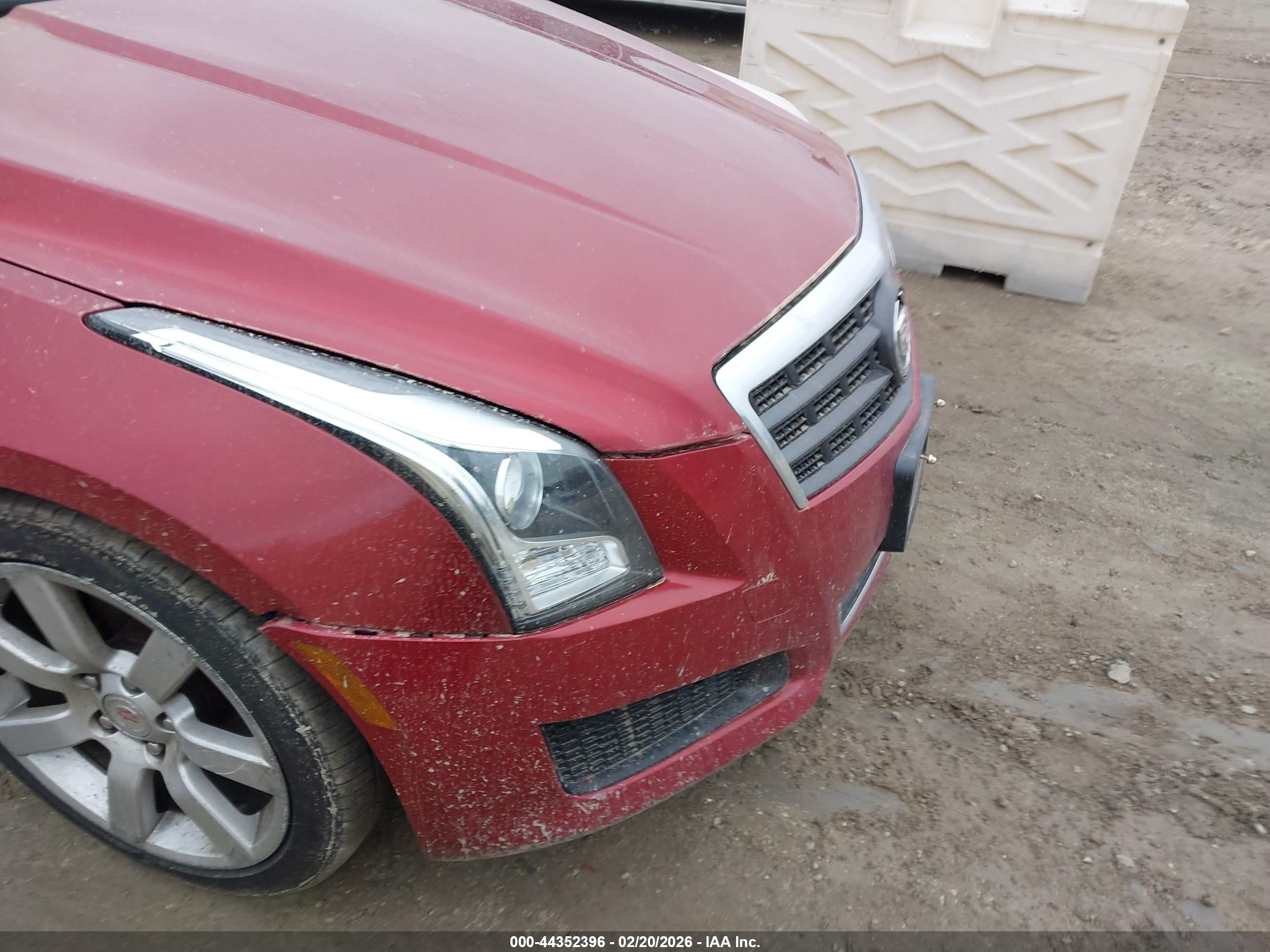 CADILLAC ATS image 6