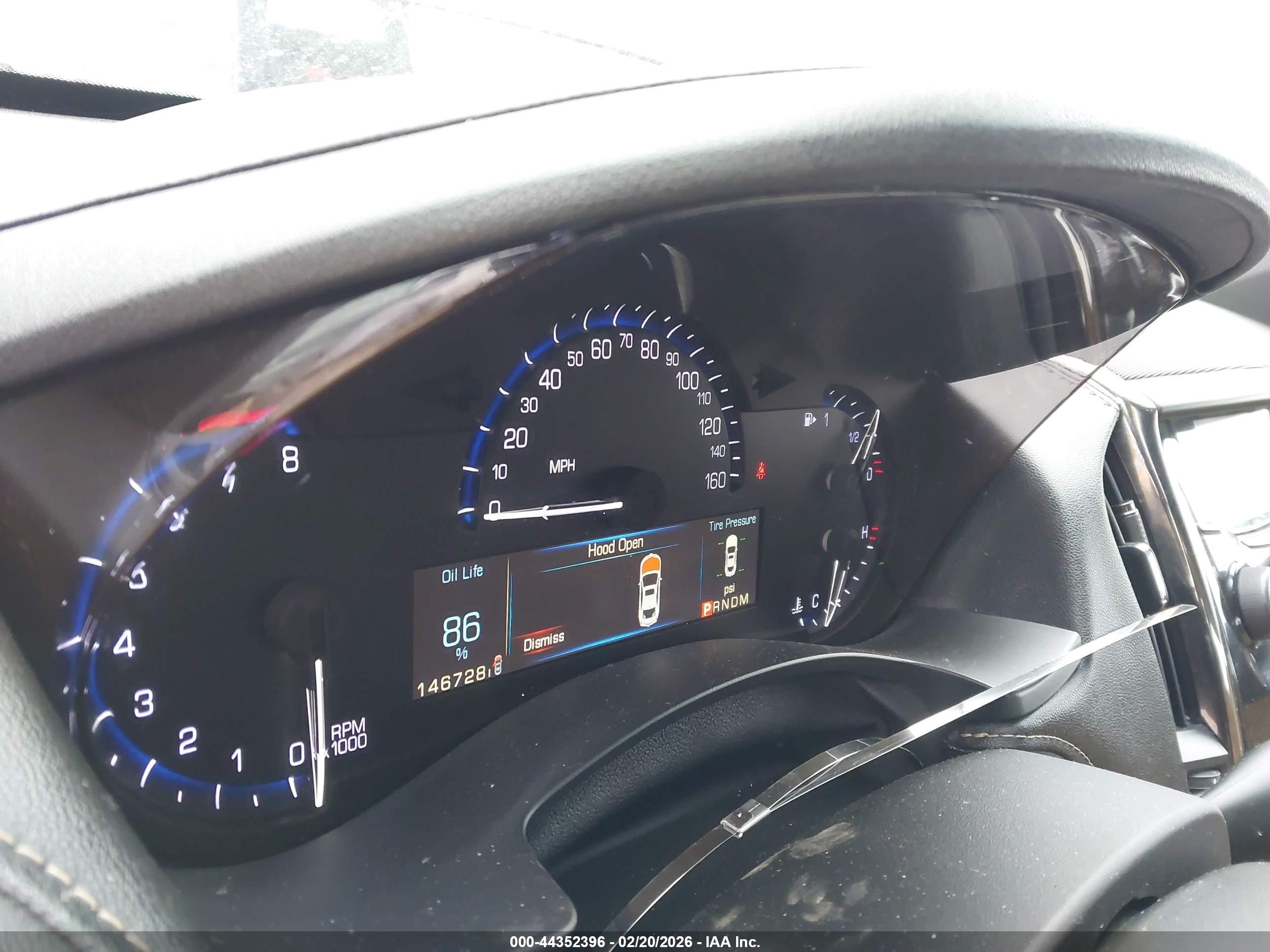 CADILLAC ATS image 7