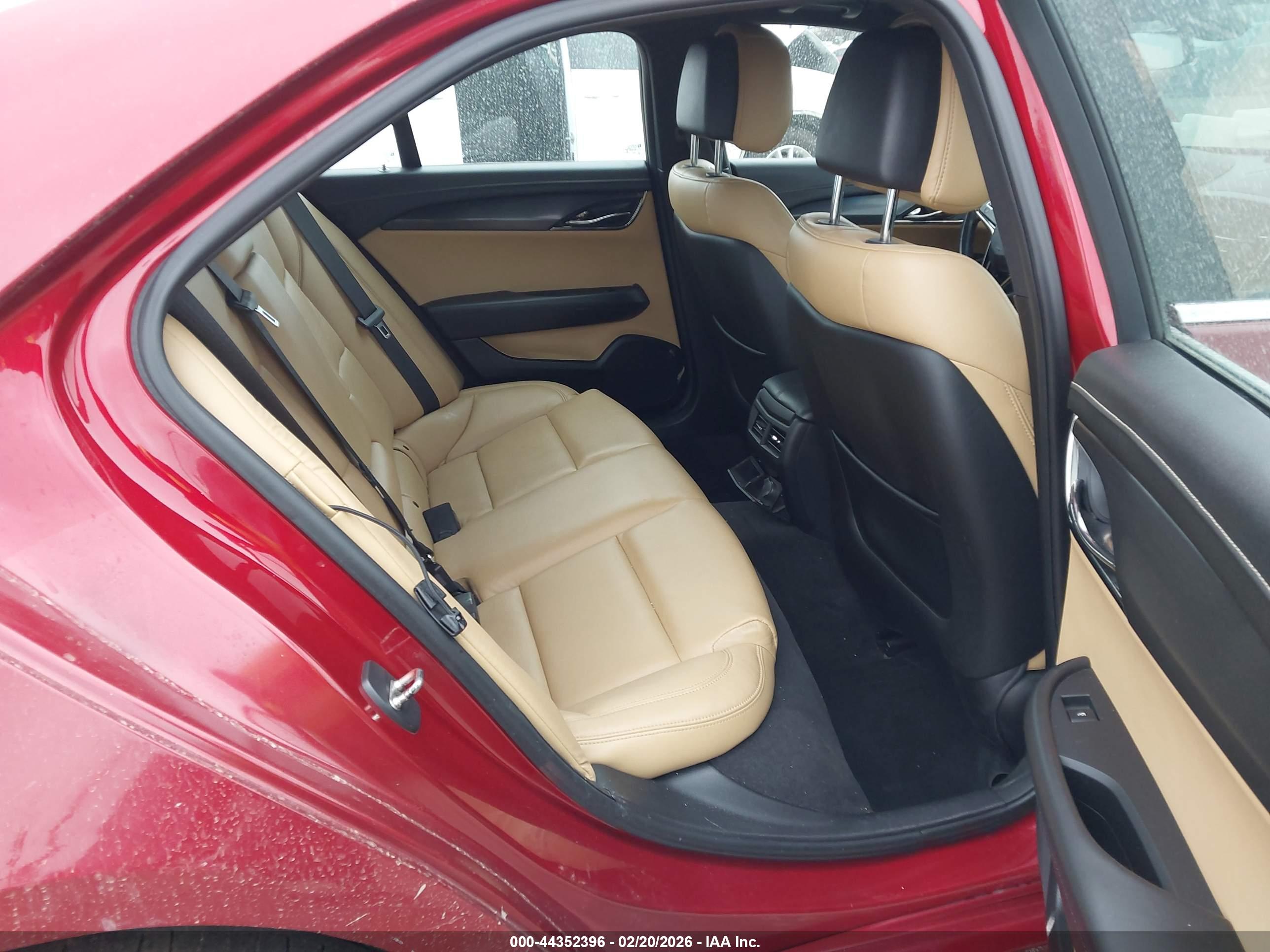 CADILLAC ATS image 8