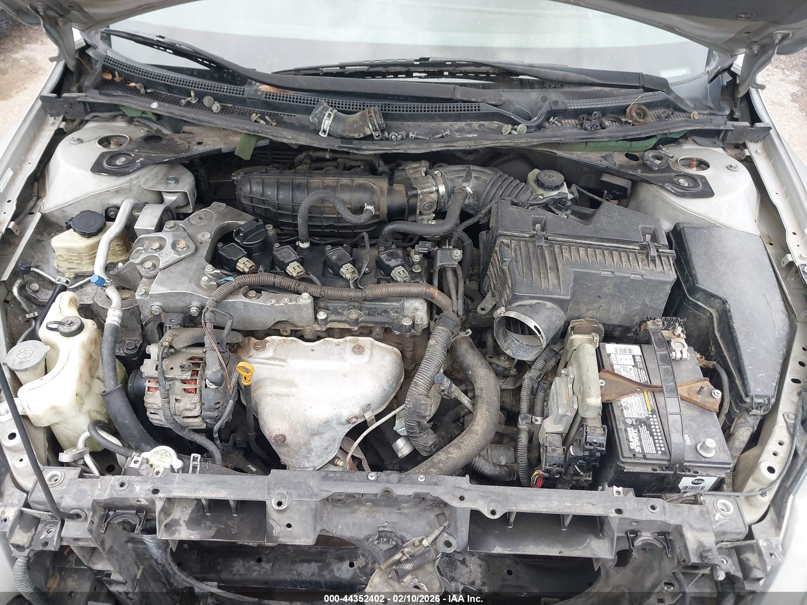 NISSAN ALTIMA image 10