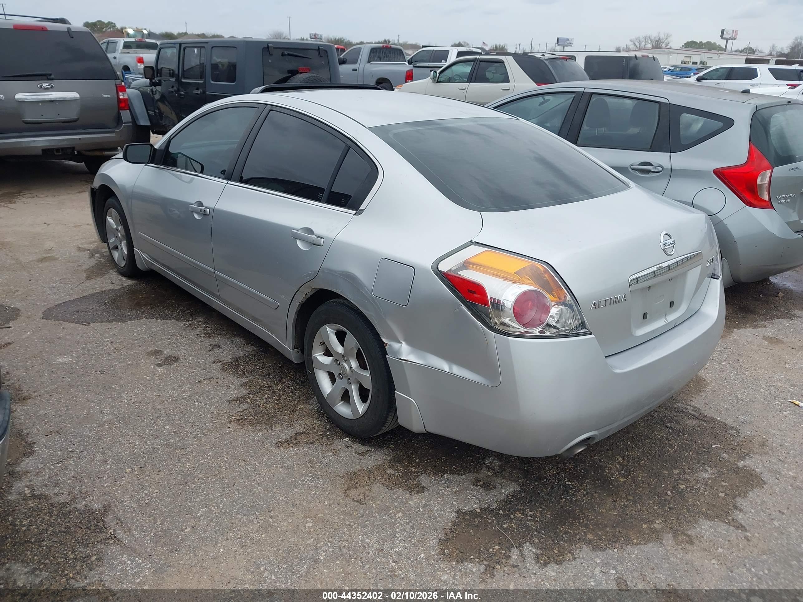 NISSAN ALTIMA image 3