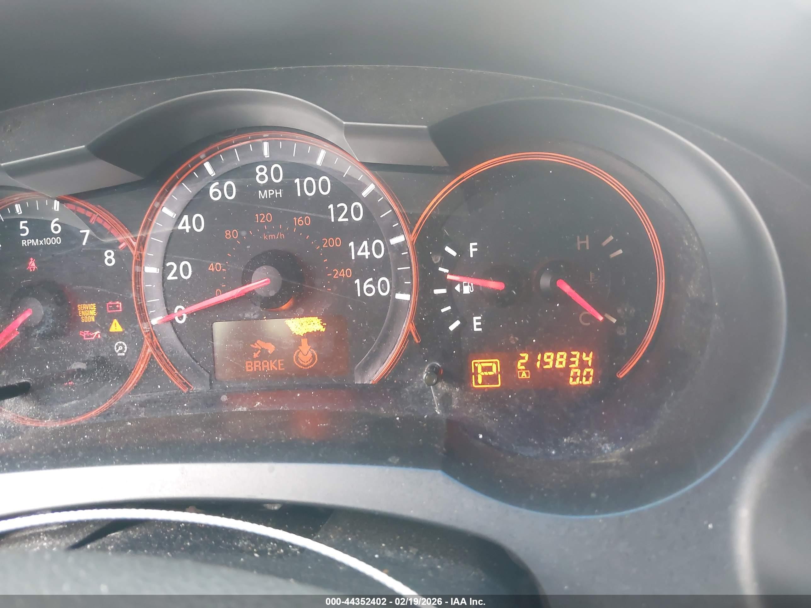 NISSAN ALTIMA image 7