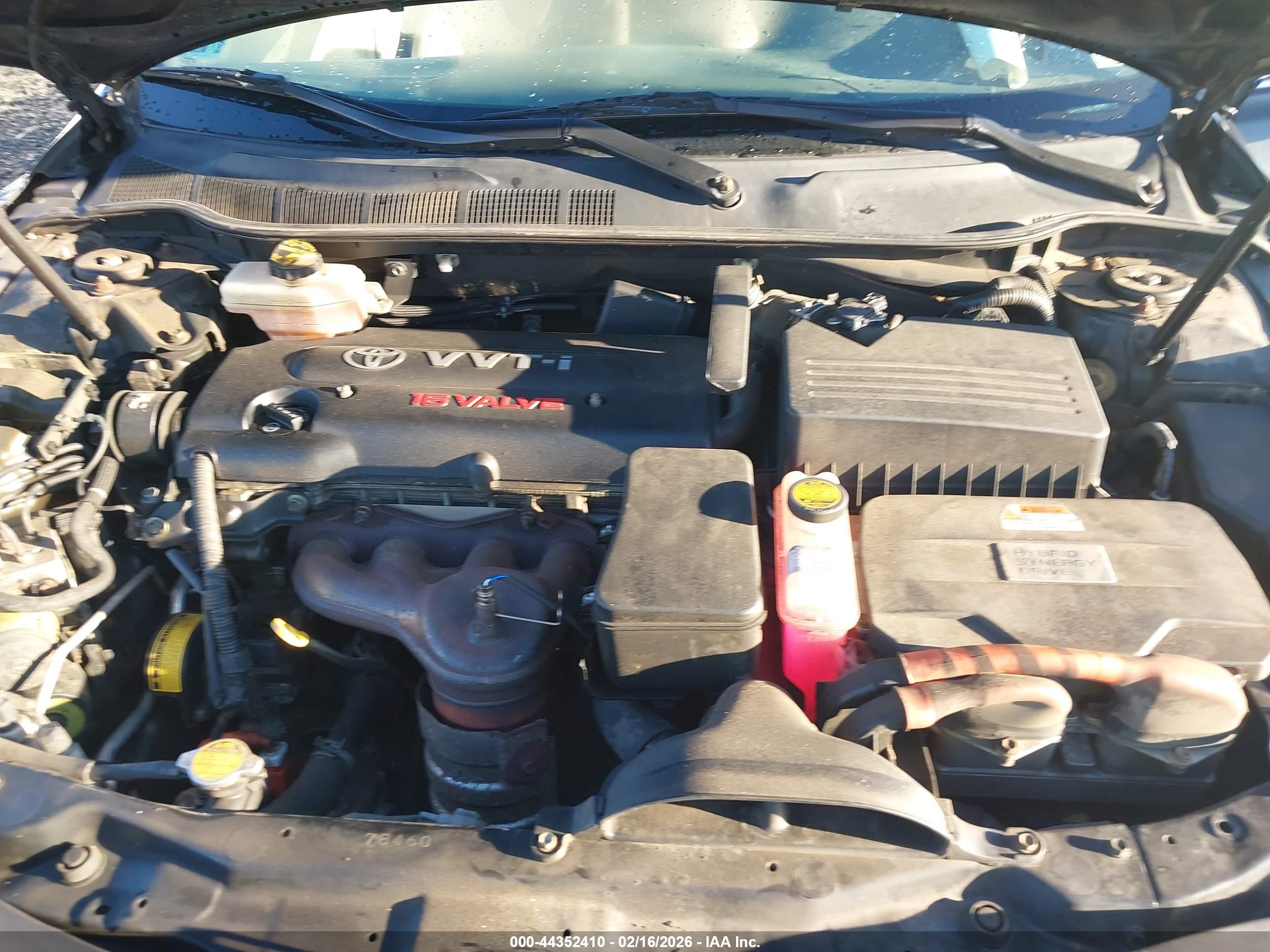 TOYOTA CAMRY image 10