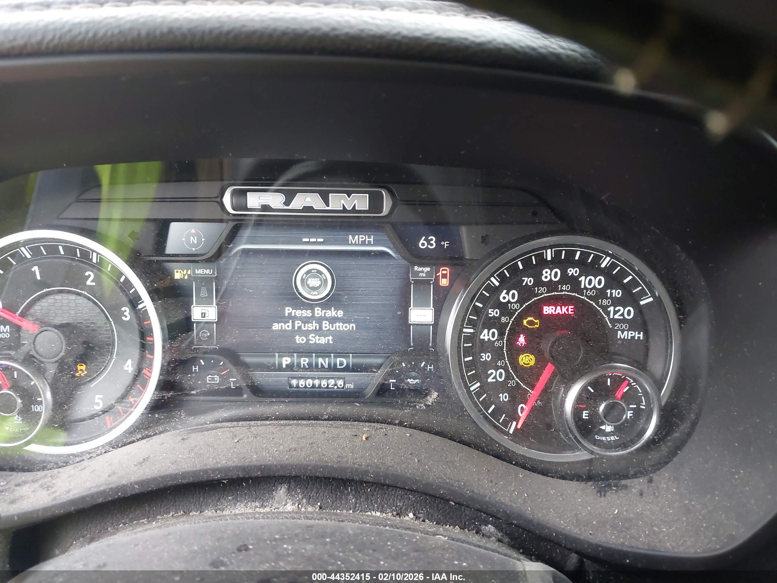 RAM 2500 image 7
