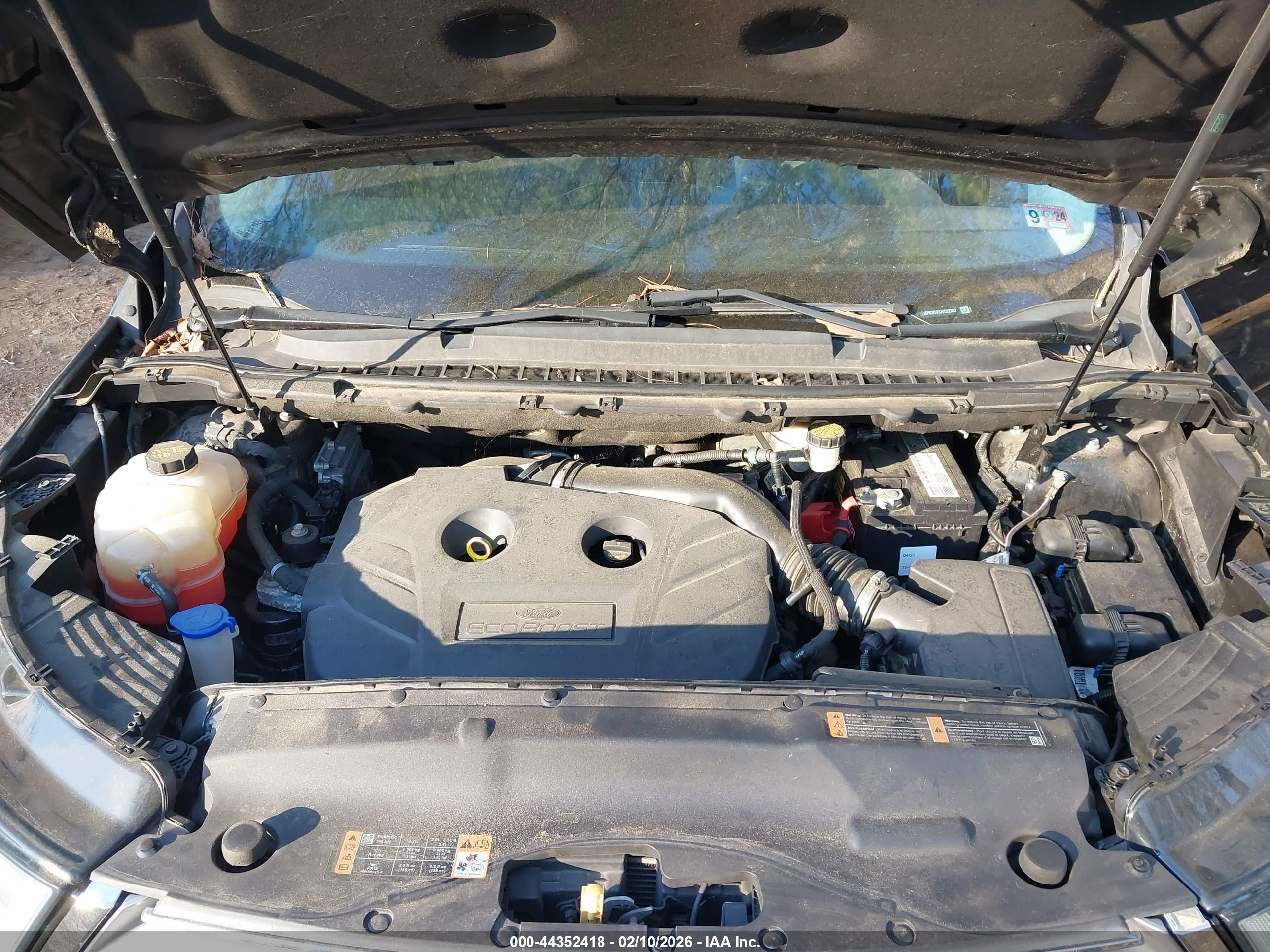 FORD EDGE image 10