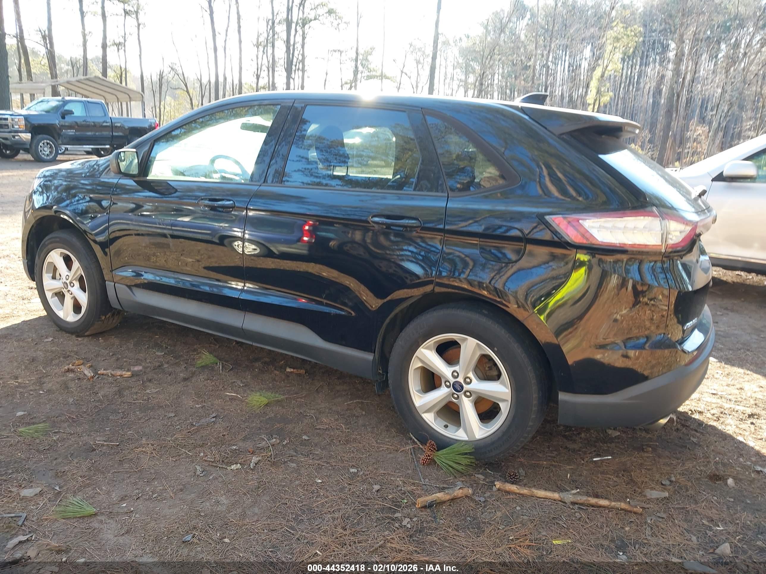 FORD EDGE image 3