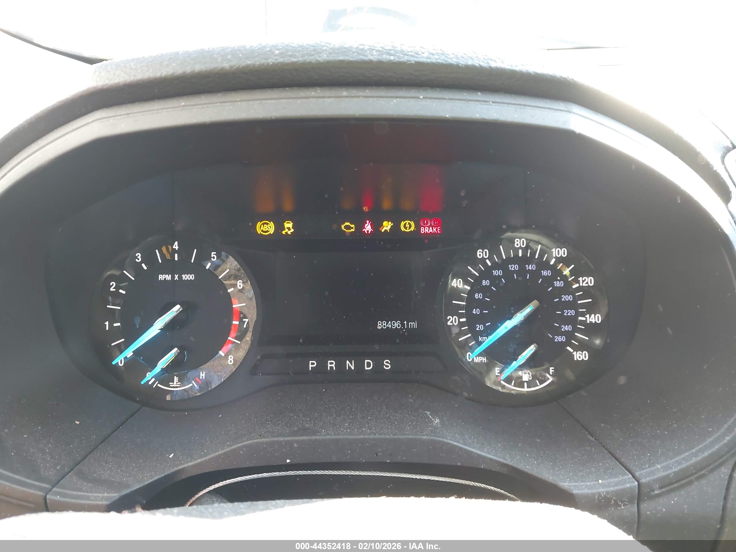 FORD EDGE image 7