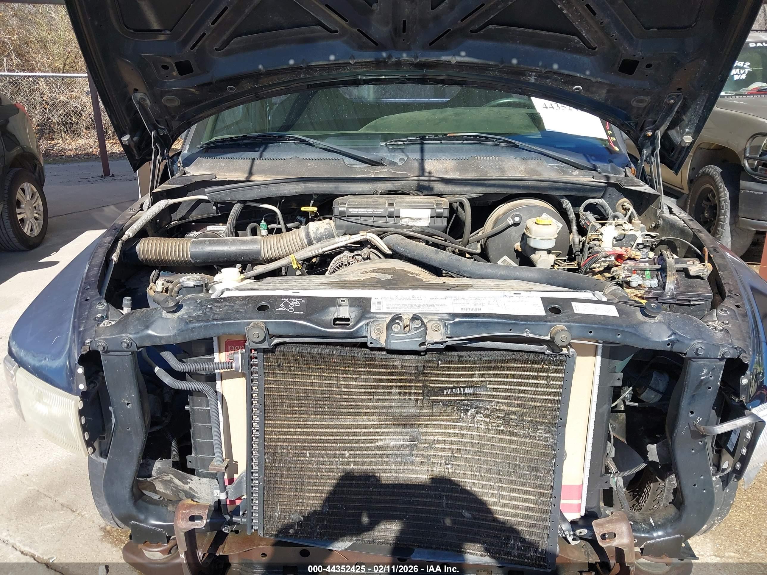 DODGE RAM image 10