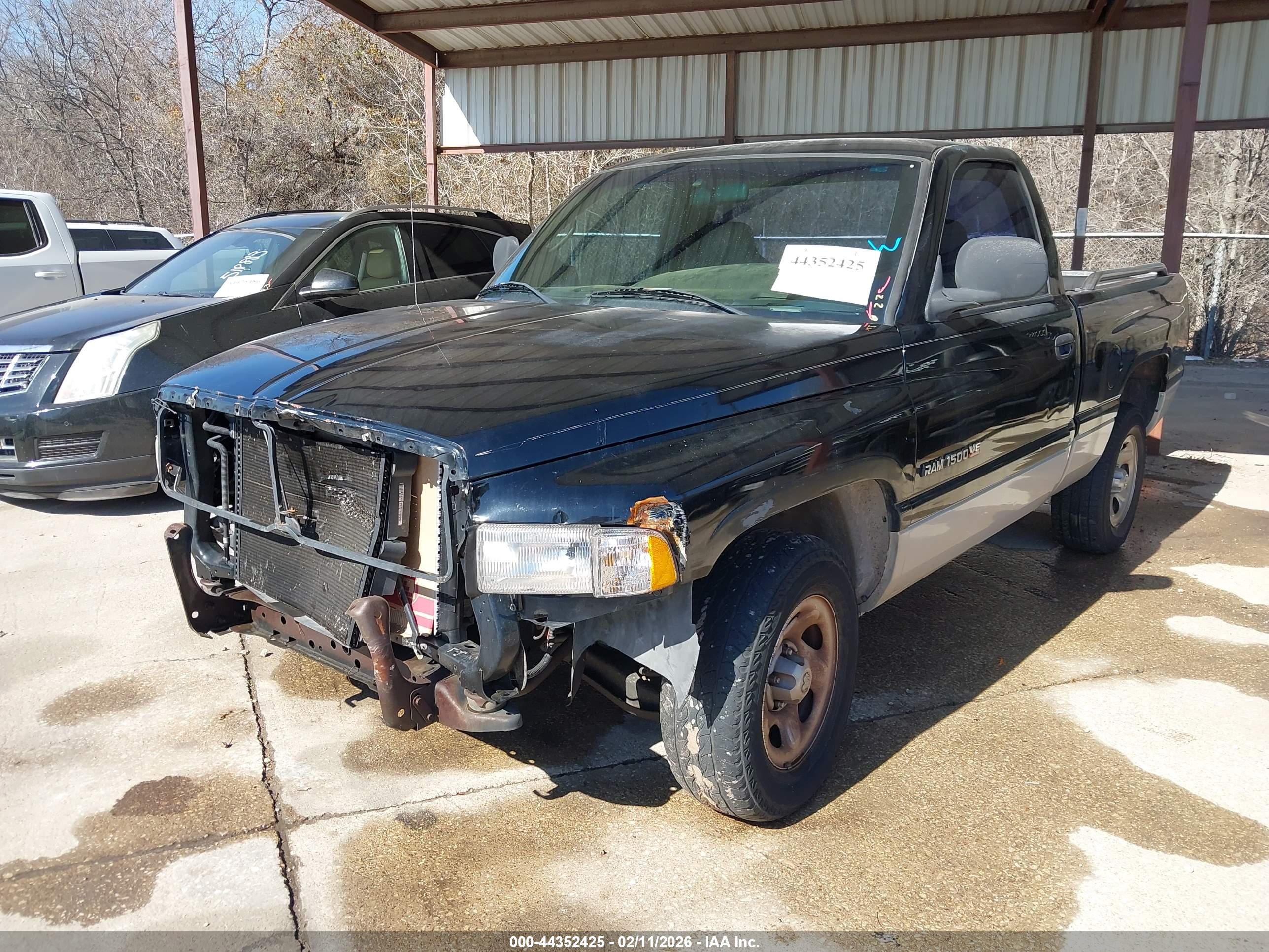 DODGE RAM image 2