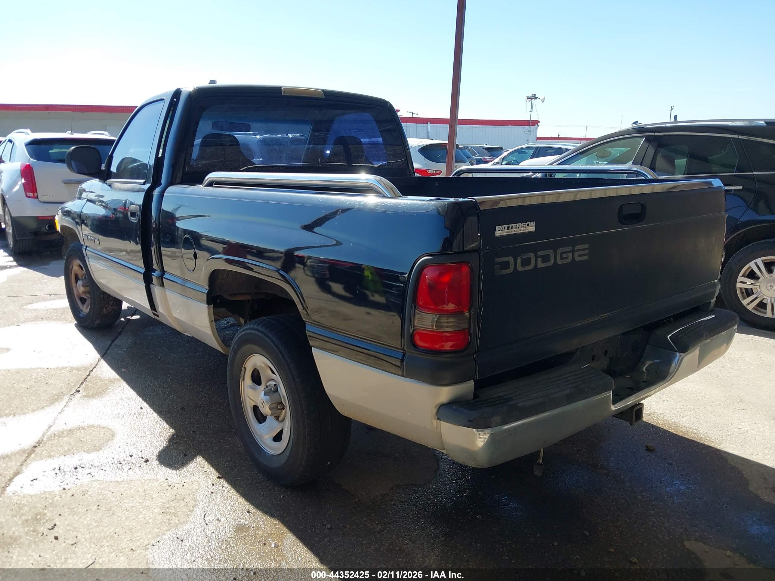 DODGE RAM image 3
