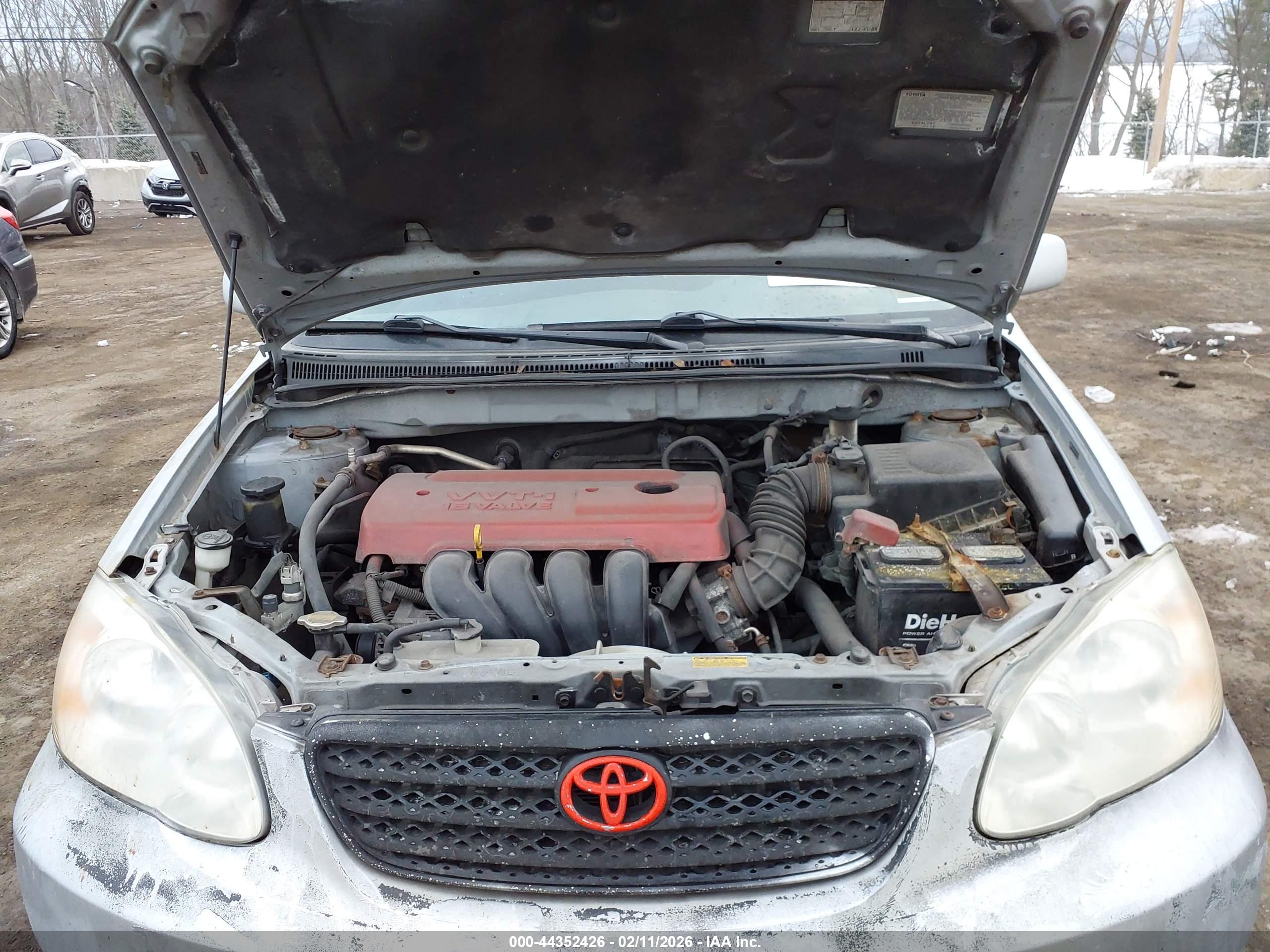 TOYOTA COROLLA image 10