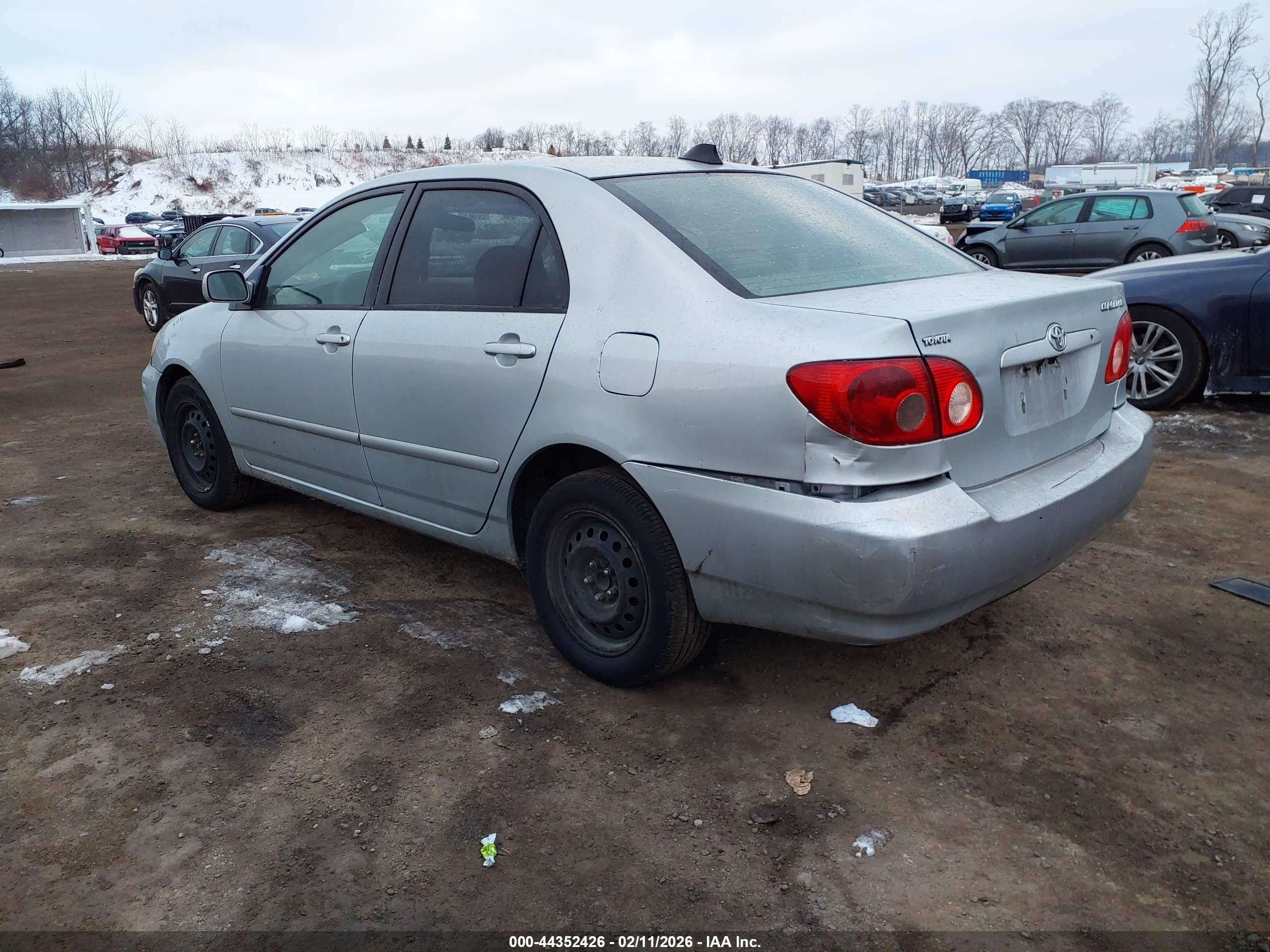 TOYOTA COROLLA image 3