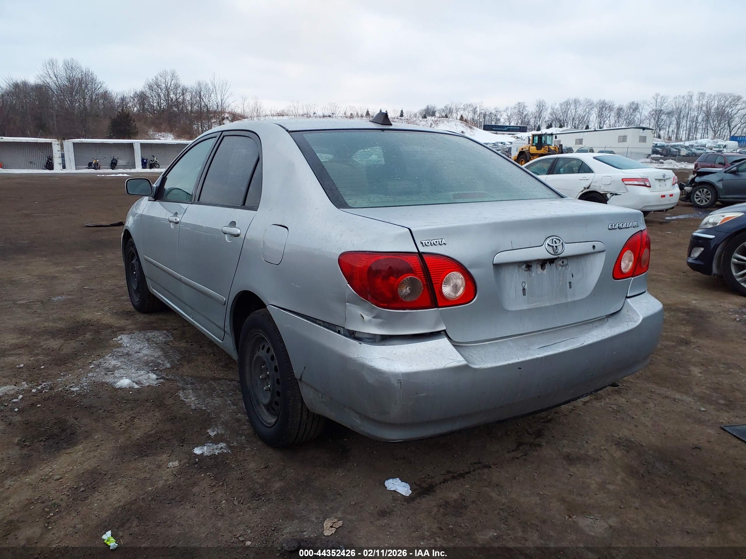 TOYOTA COROLLA image 6