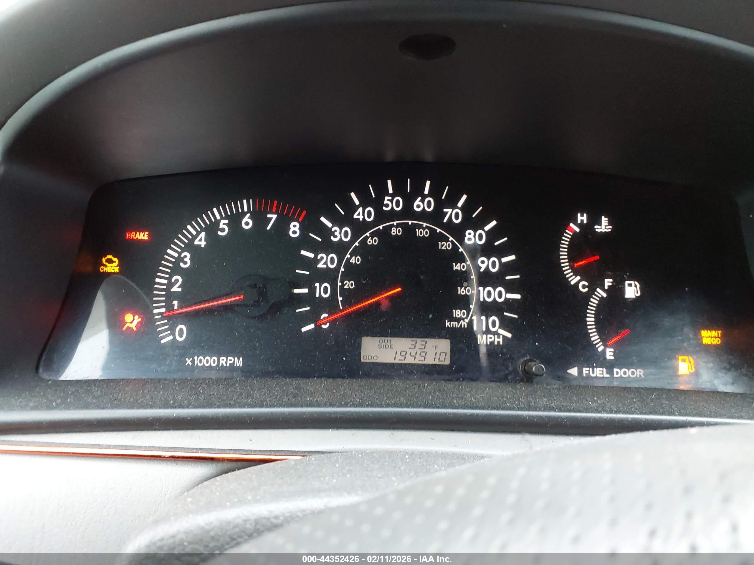 TOYOTA COROLLA image 7