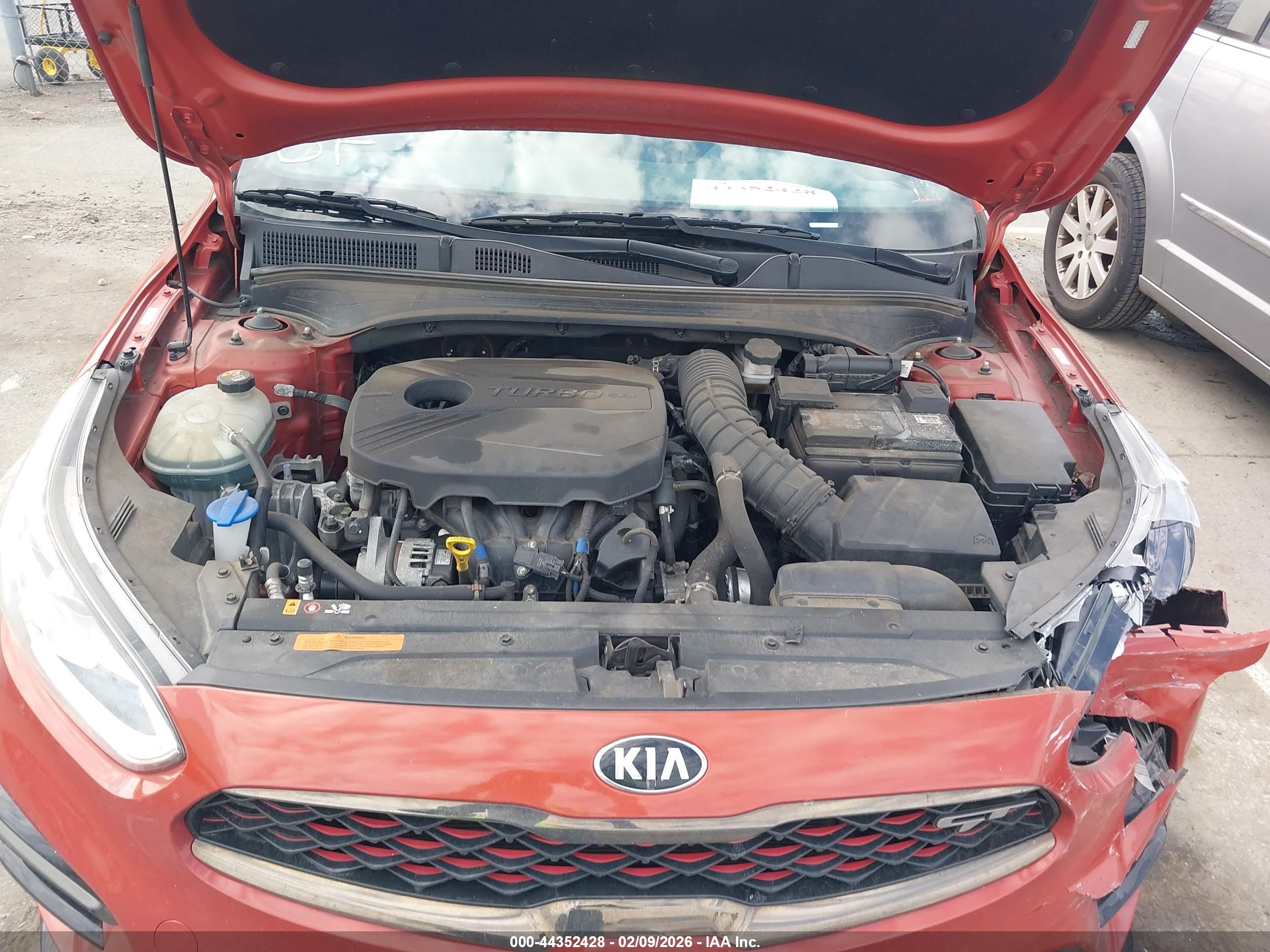 KIA FORTE image 10