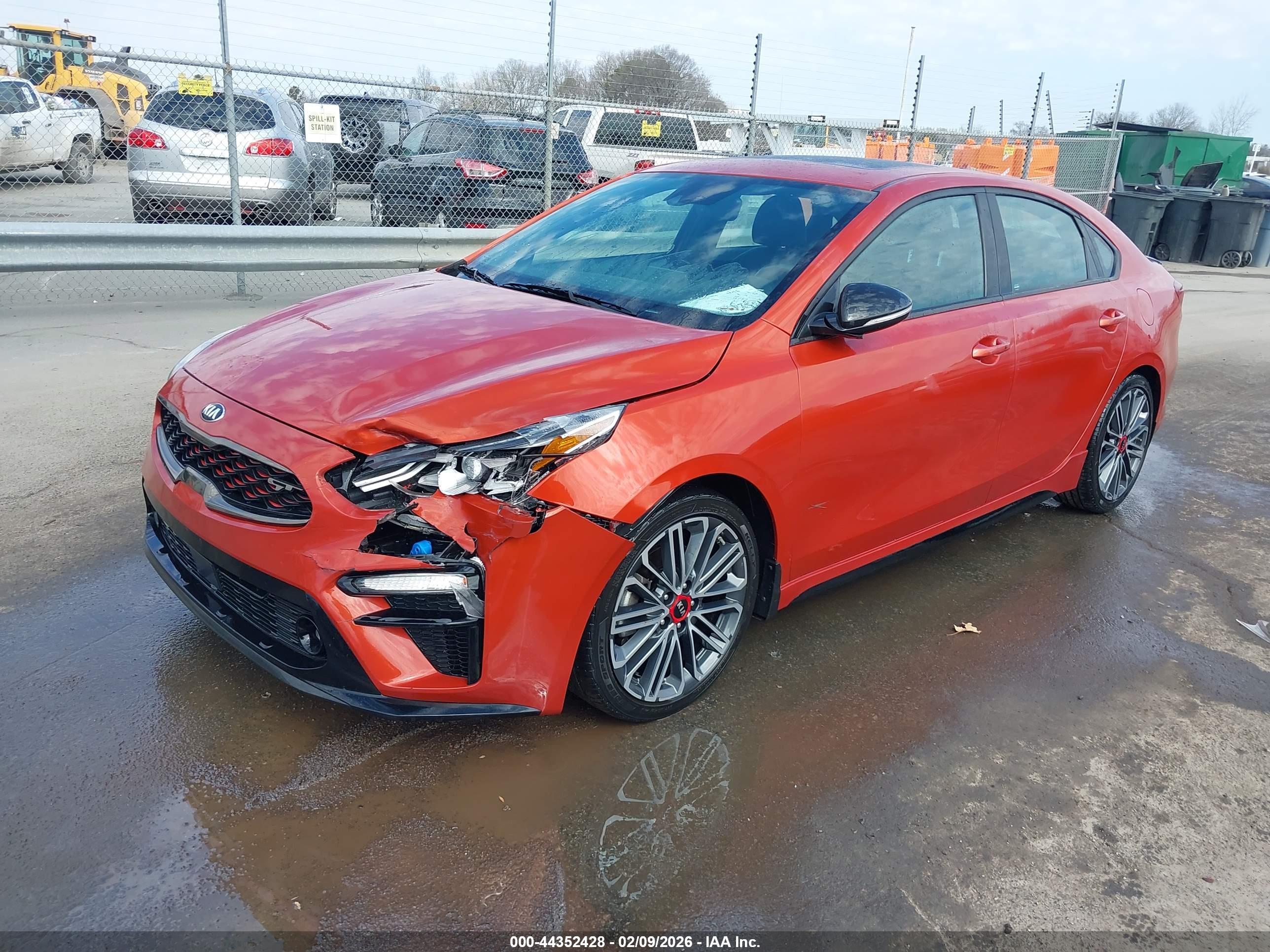 KIA FORTE image 2