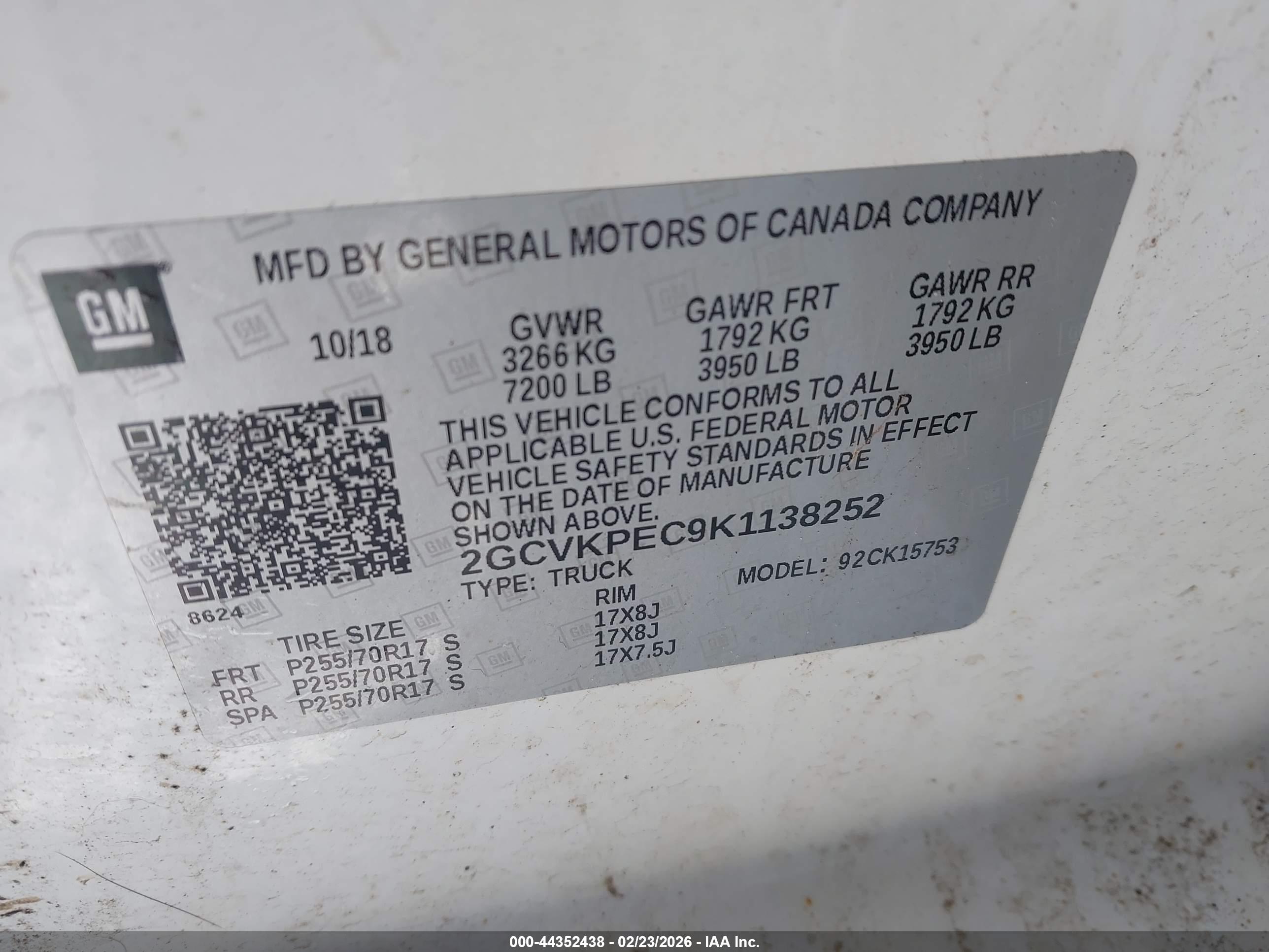 CHEVROLET SILVERADO image 9