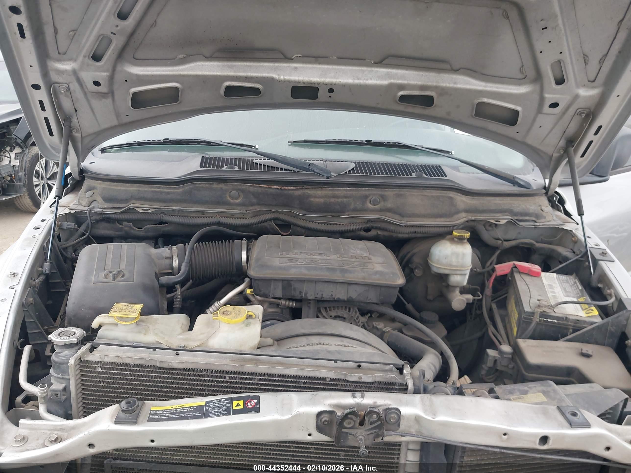 DODGE RAM image 10
