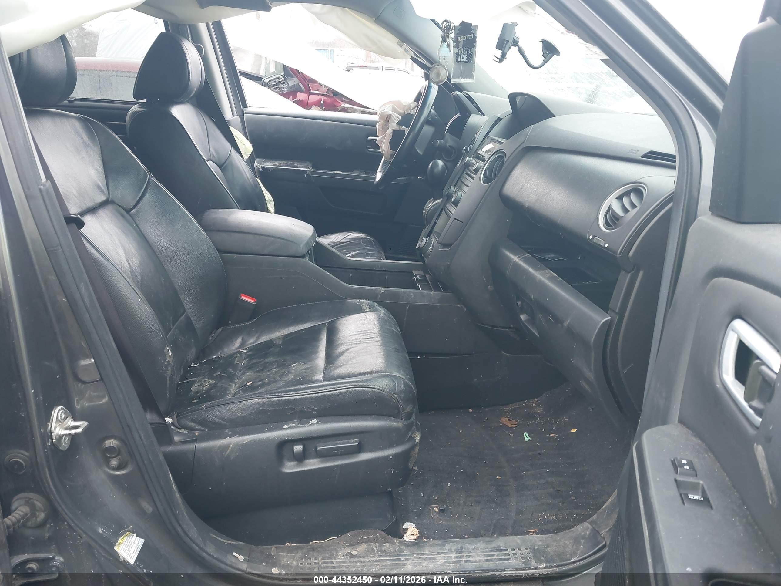 HONDA PILOT image 5