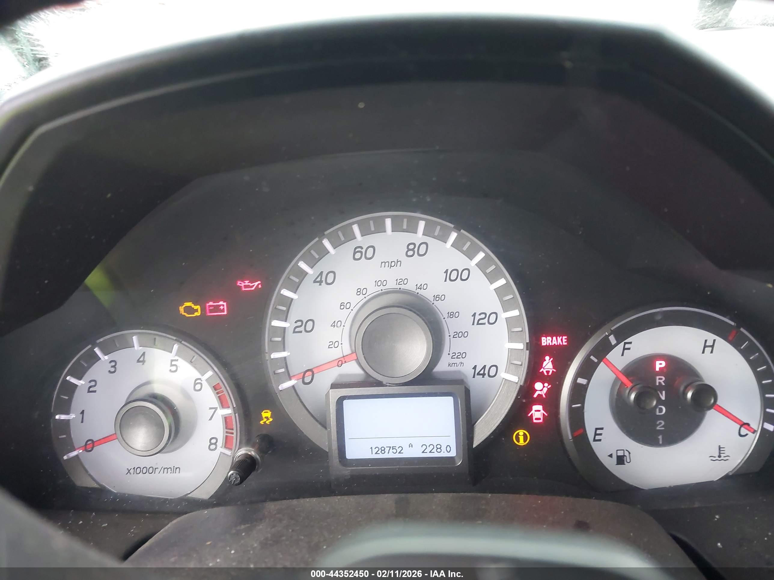 HONDA PILOT image 7
