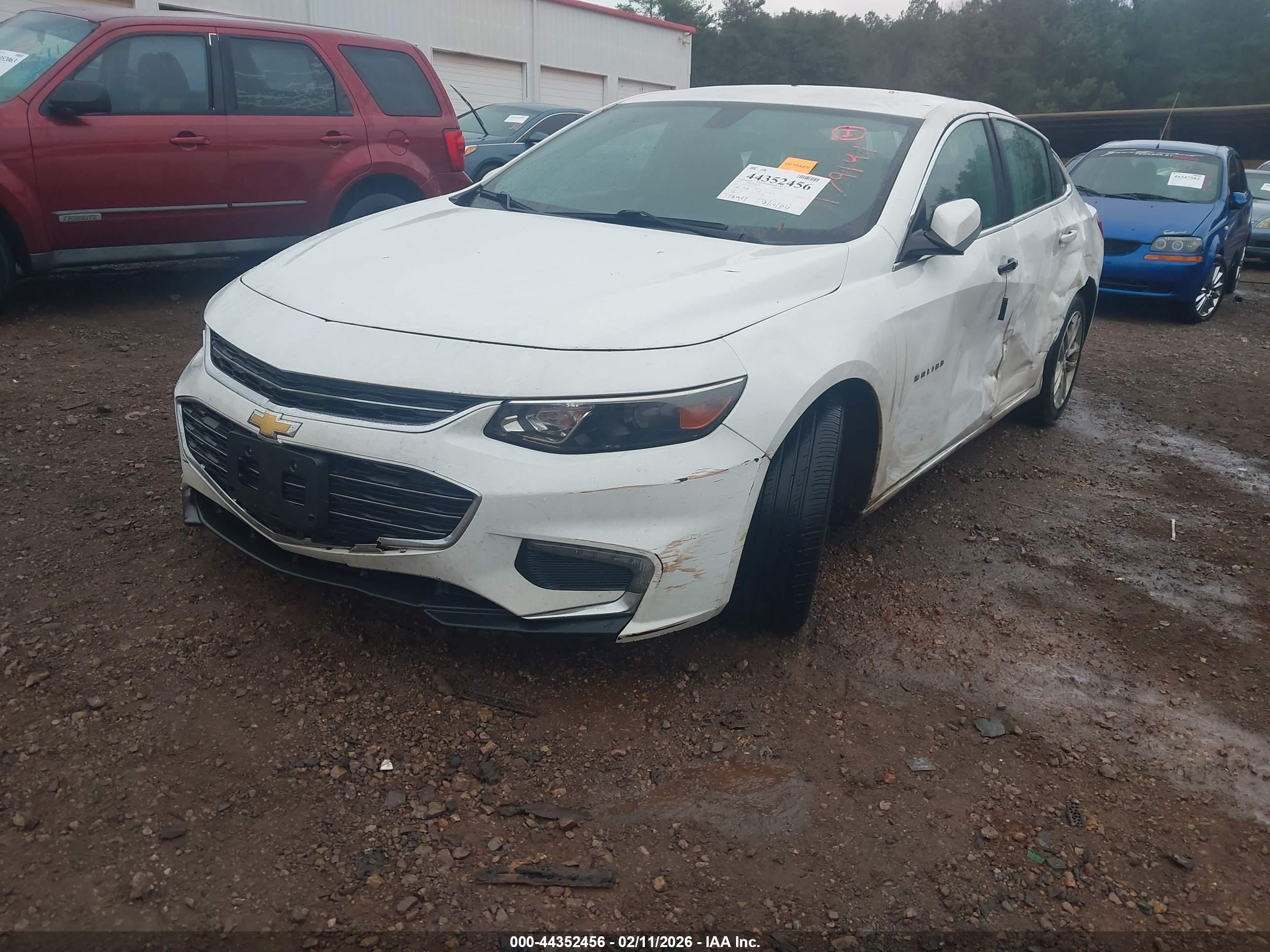 CHEVROLET MALIBU image 2