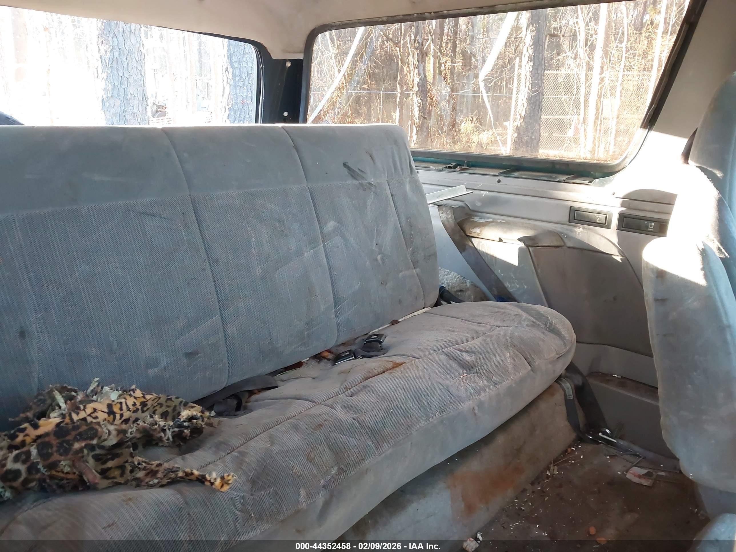 FORD BRONCO image 8