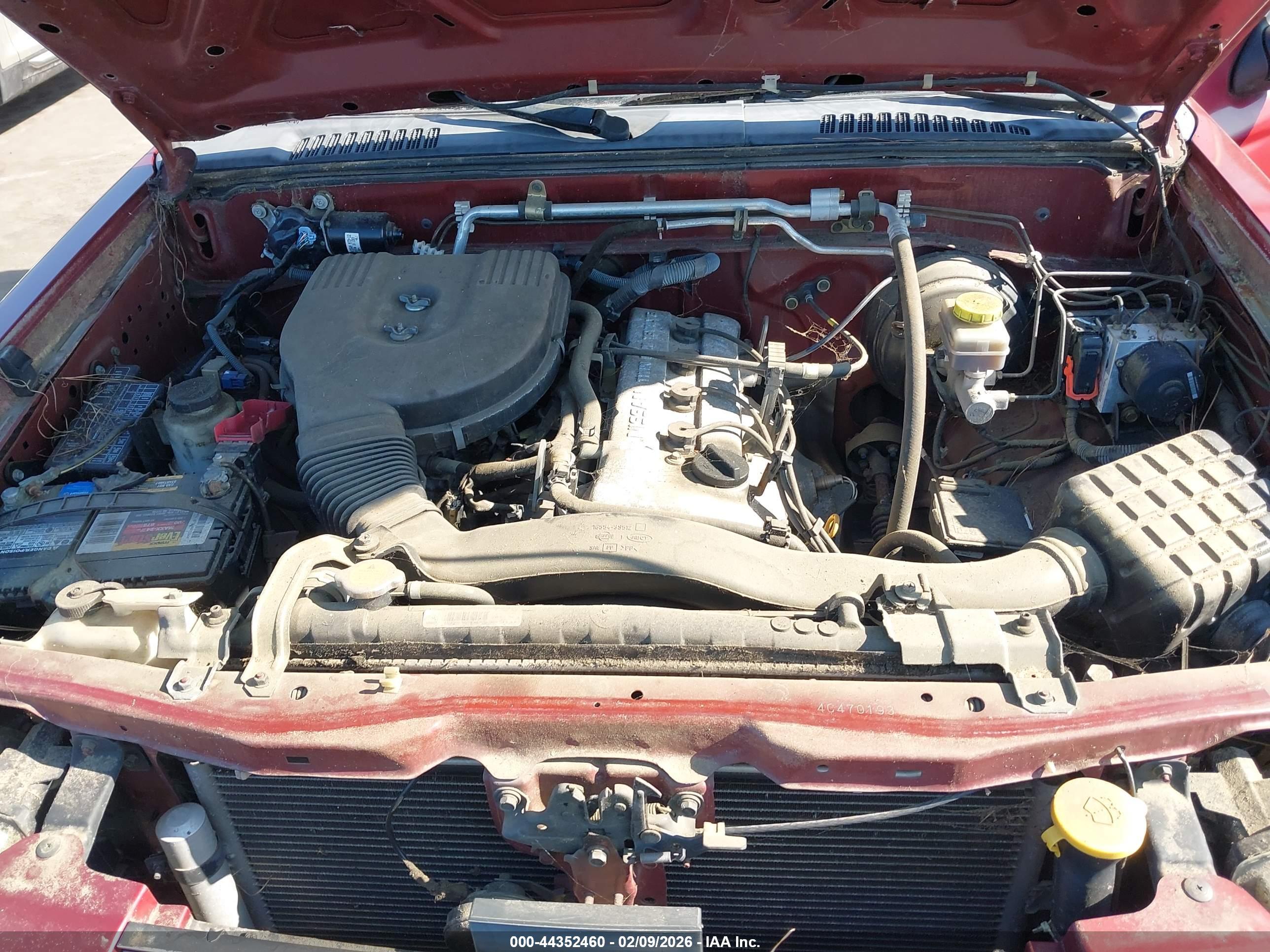 NISSAN FRONTIER image 10