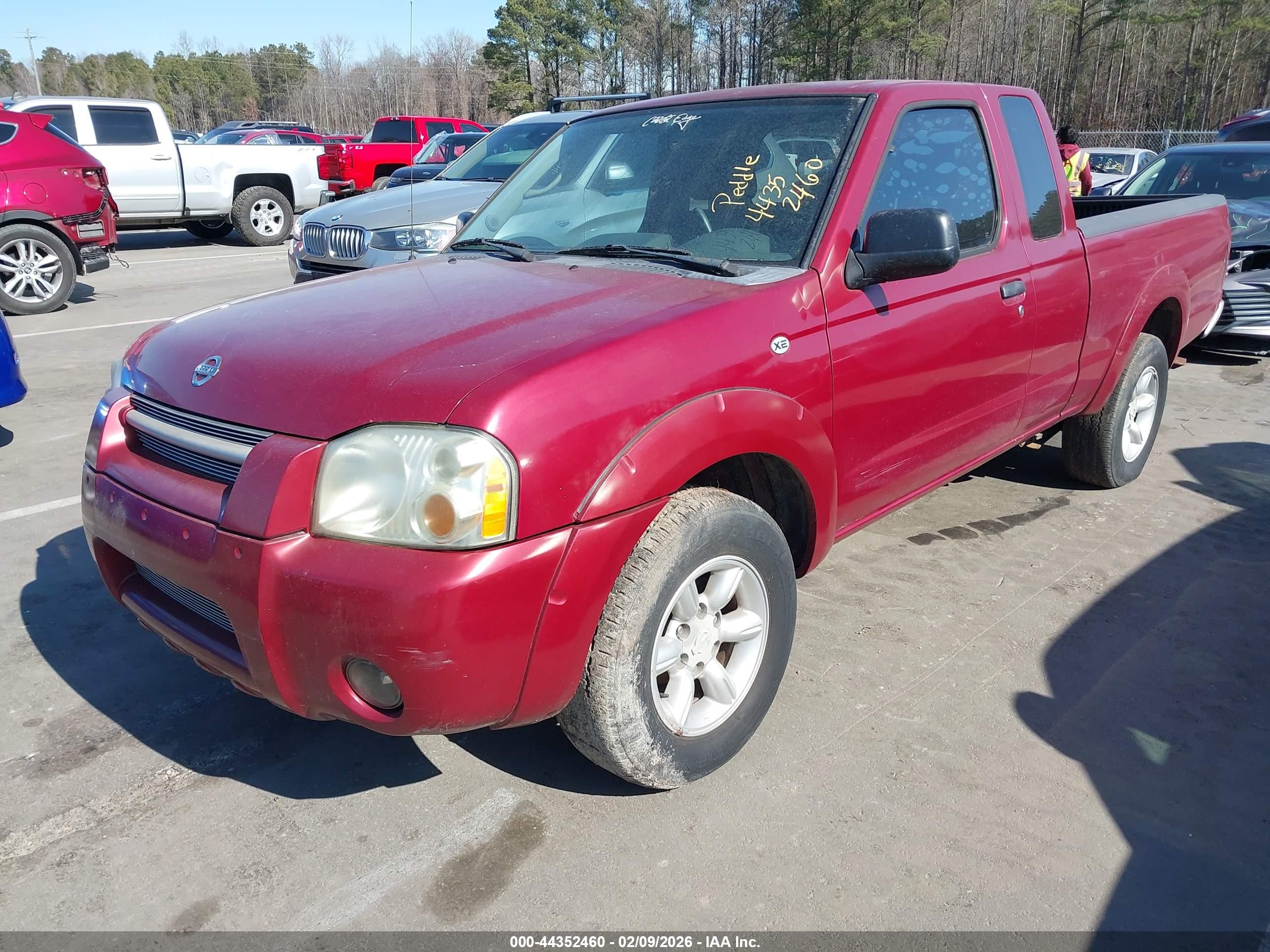 NISSAN FRONTIER image 2