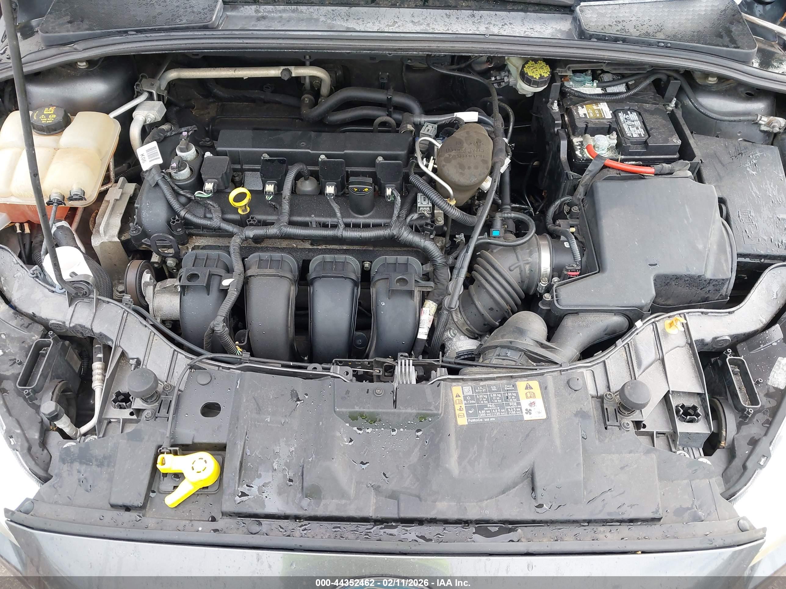 FORD FOCUS image 10