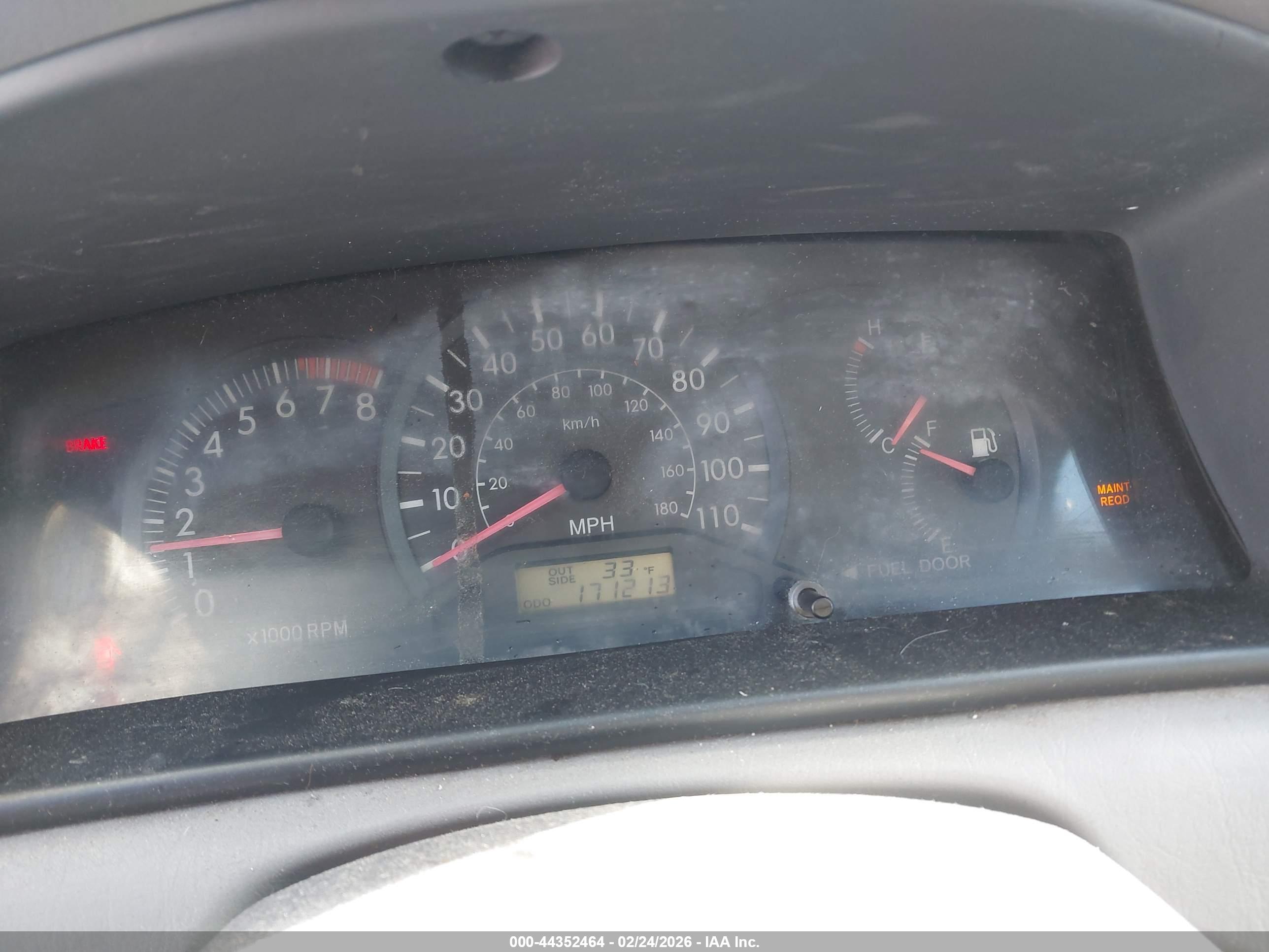 TOYOTA COROLLA image 7