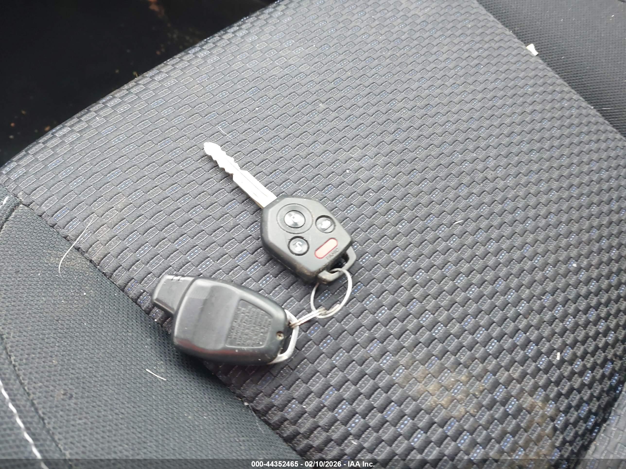 SUBARU FORESTER image 11