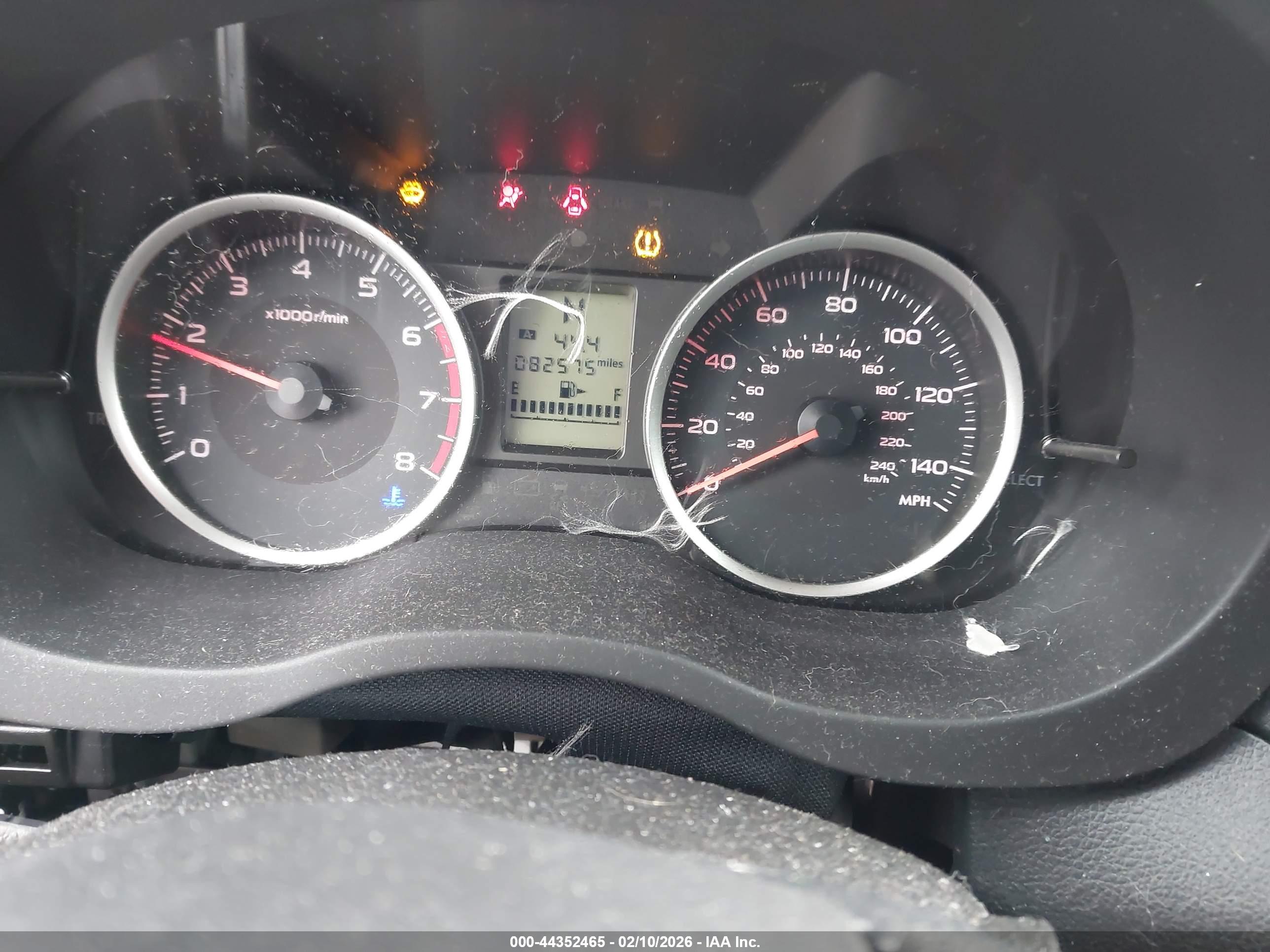 SUBARU FORESTER image 7
