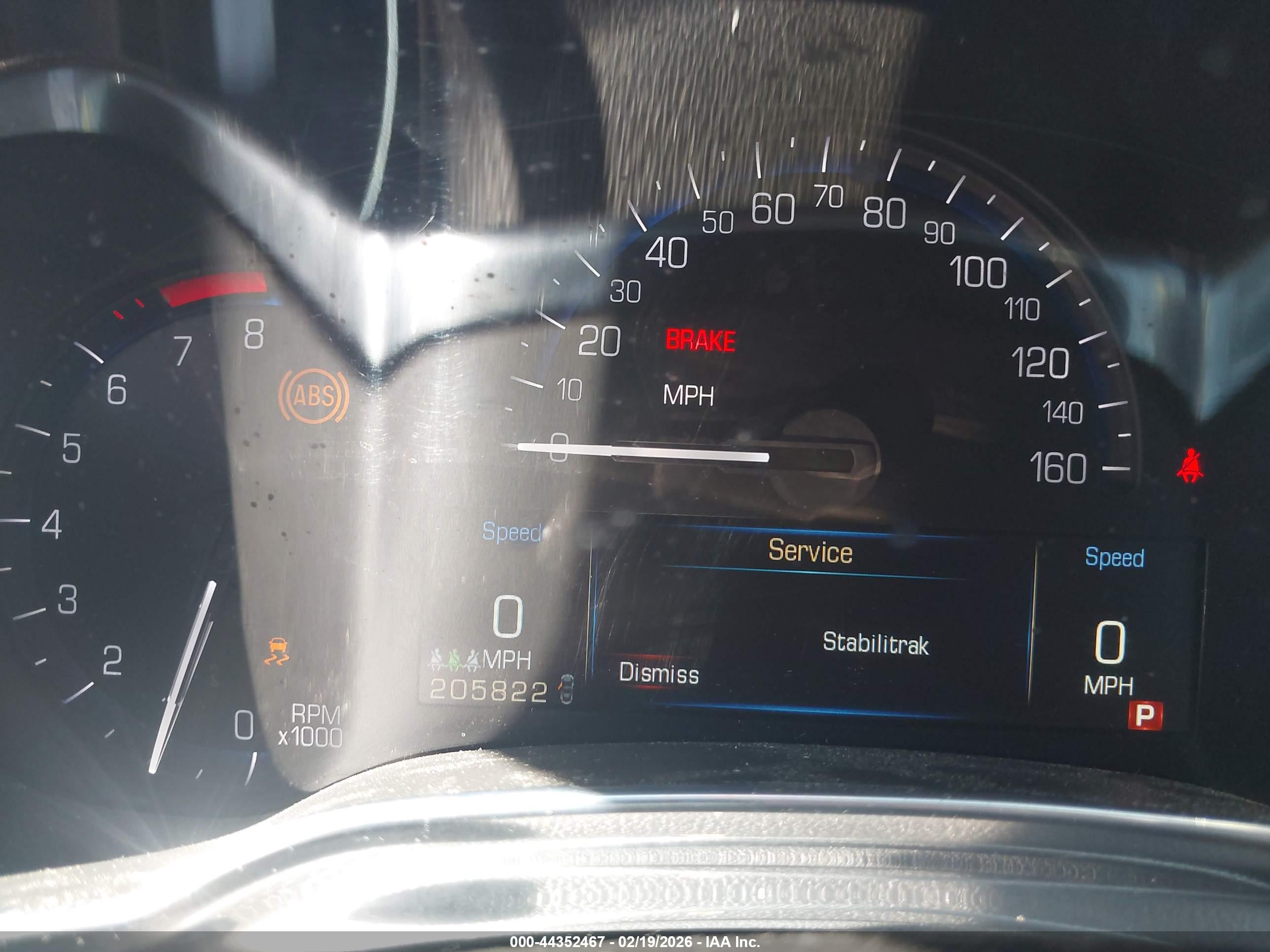 CADILLAC SRX image 7