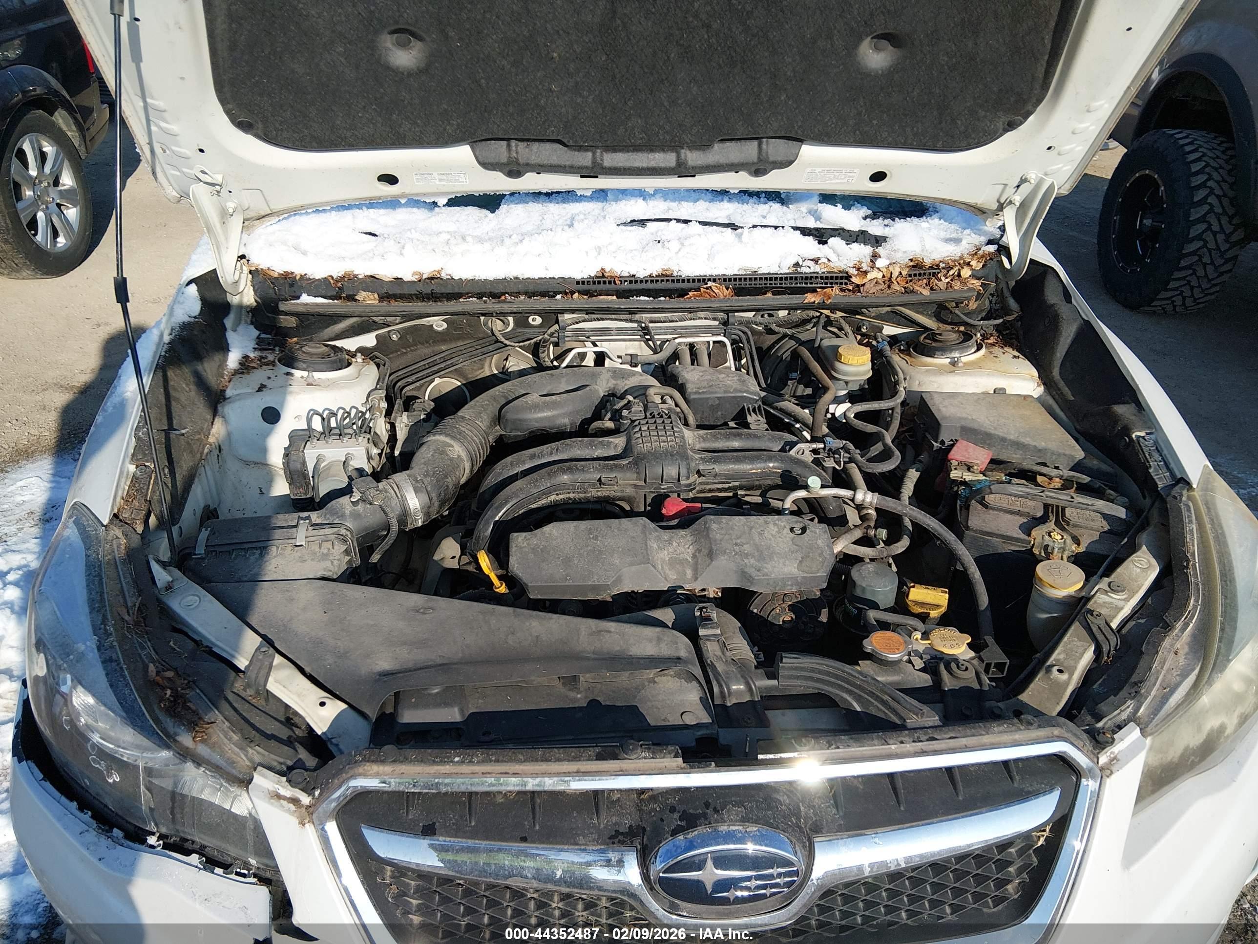 SUBARU XV image 10