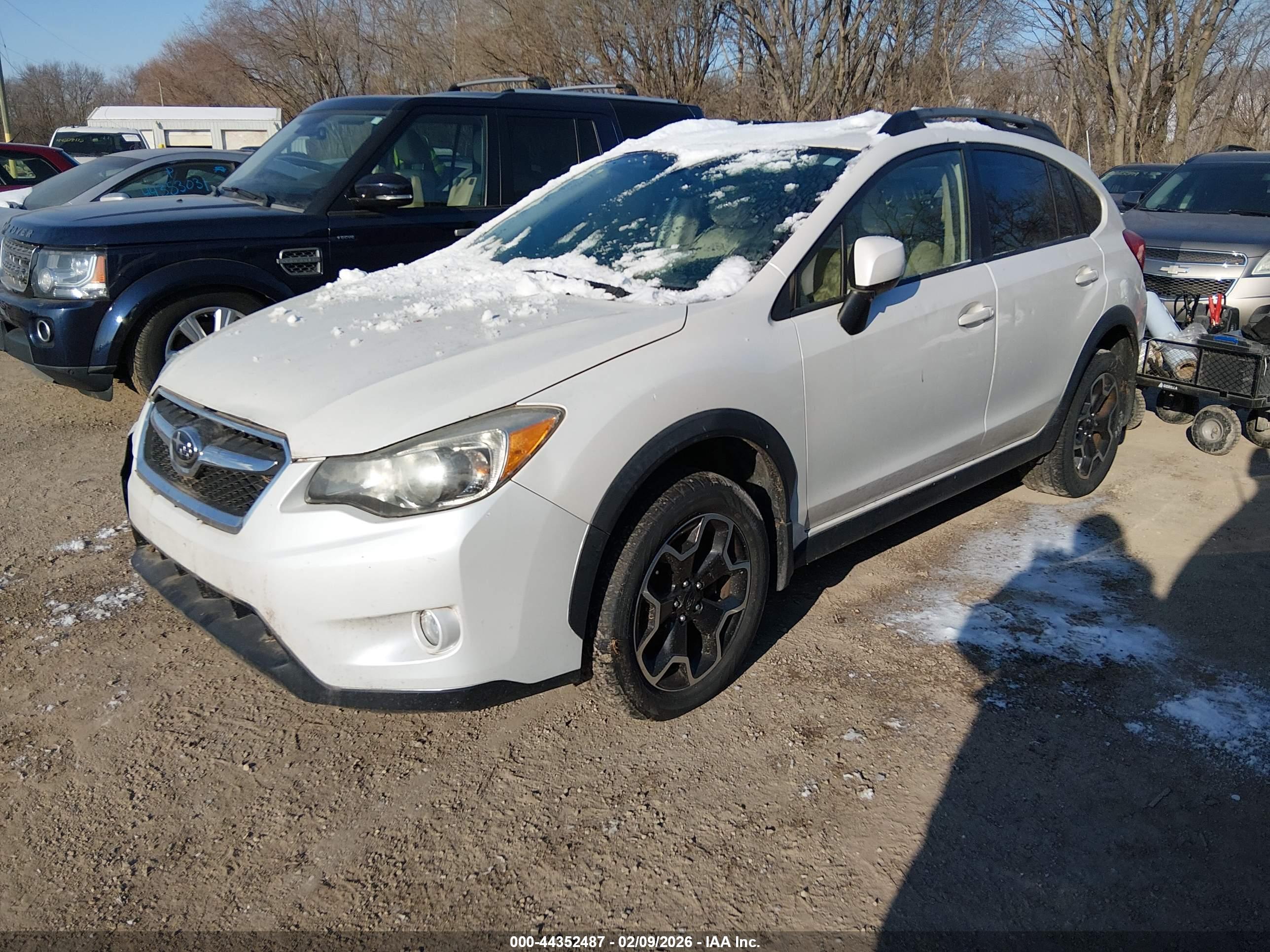 SUBARU XV image 2