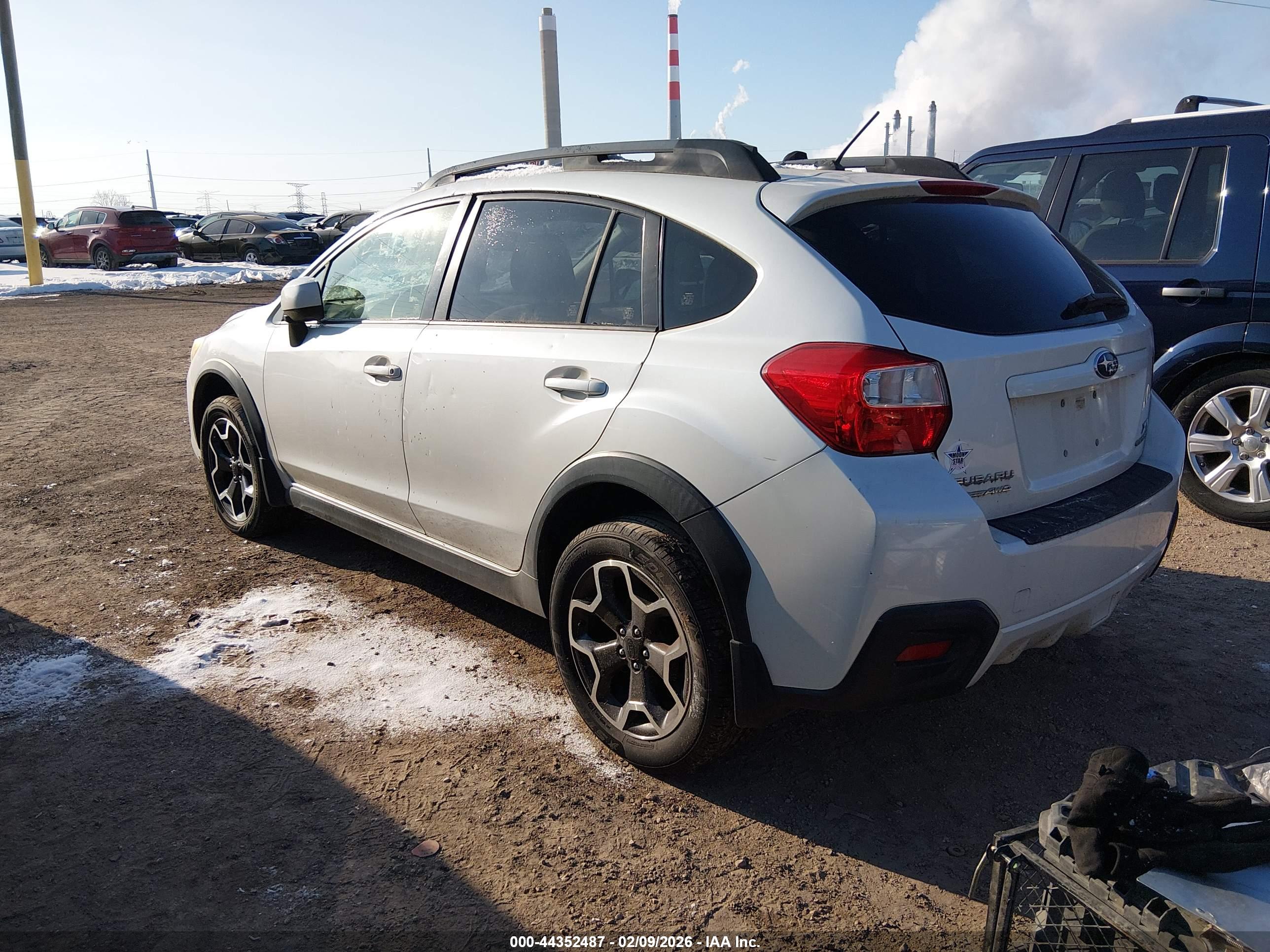 SUBARU XV image 3