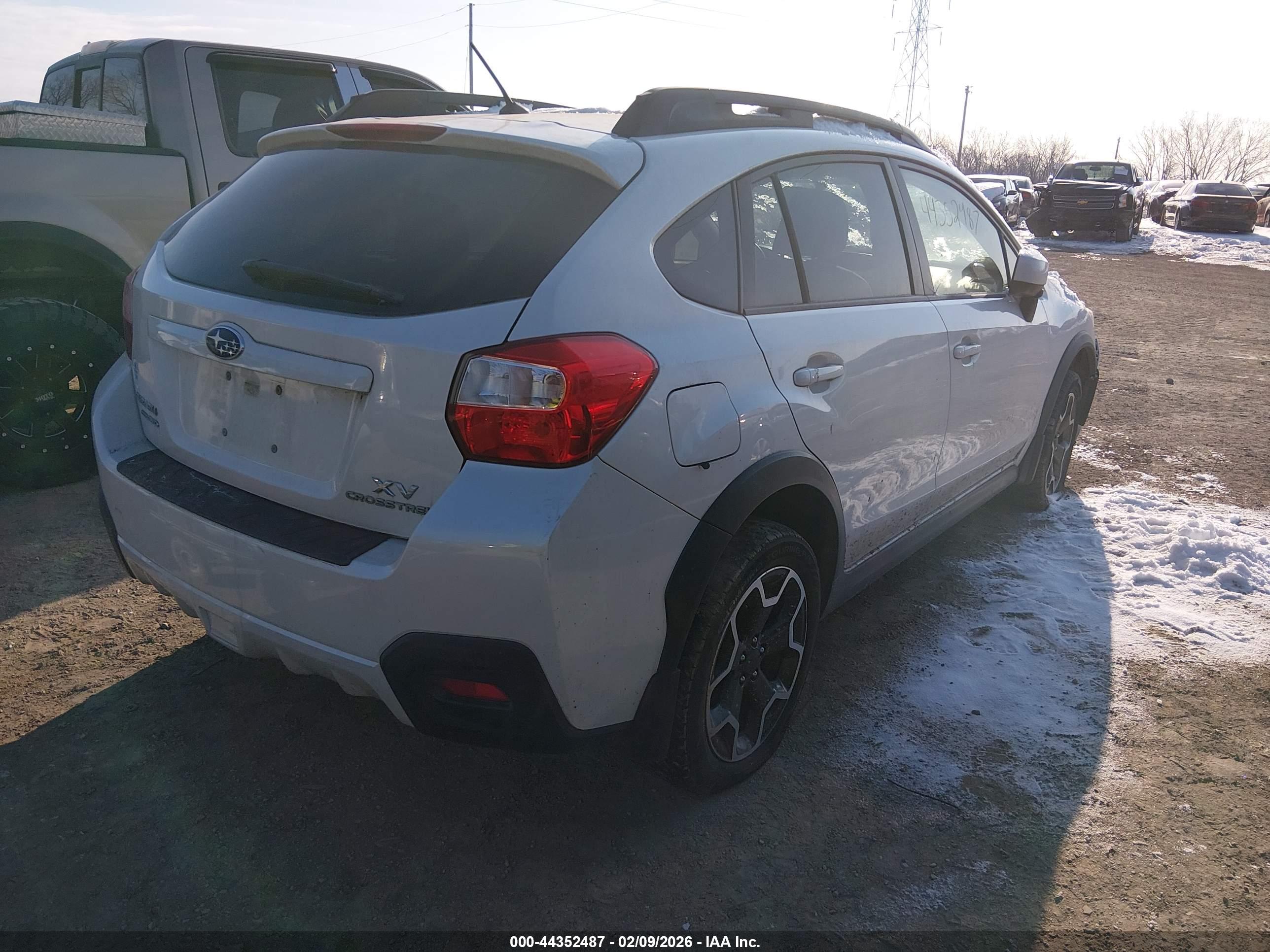 SUBARU XV image 4