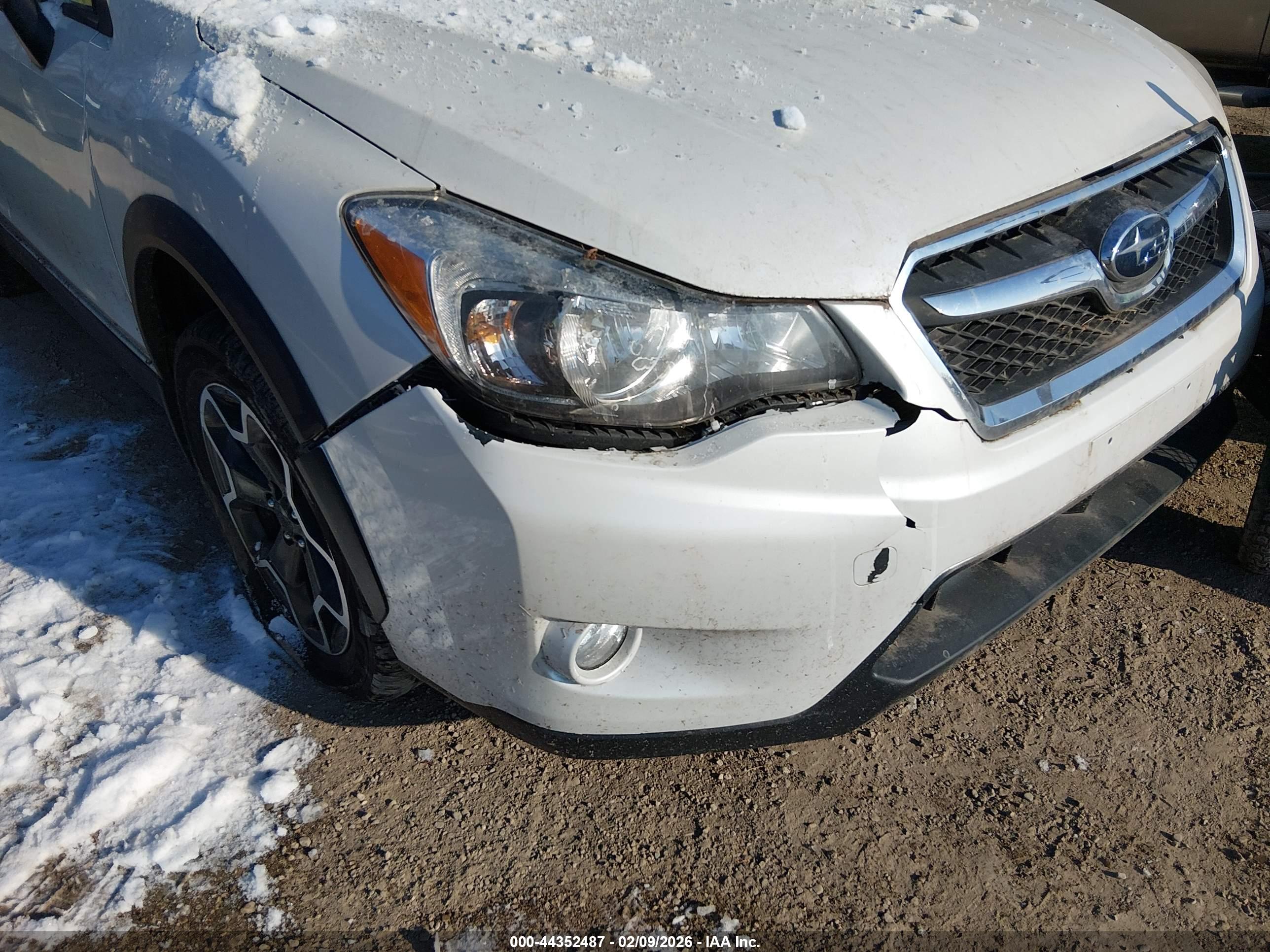 SUBARU XV image 6