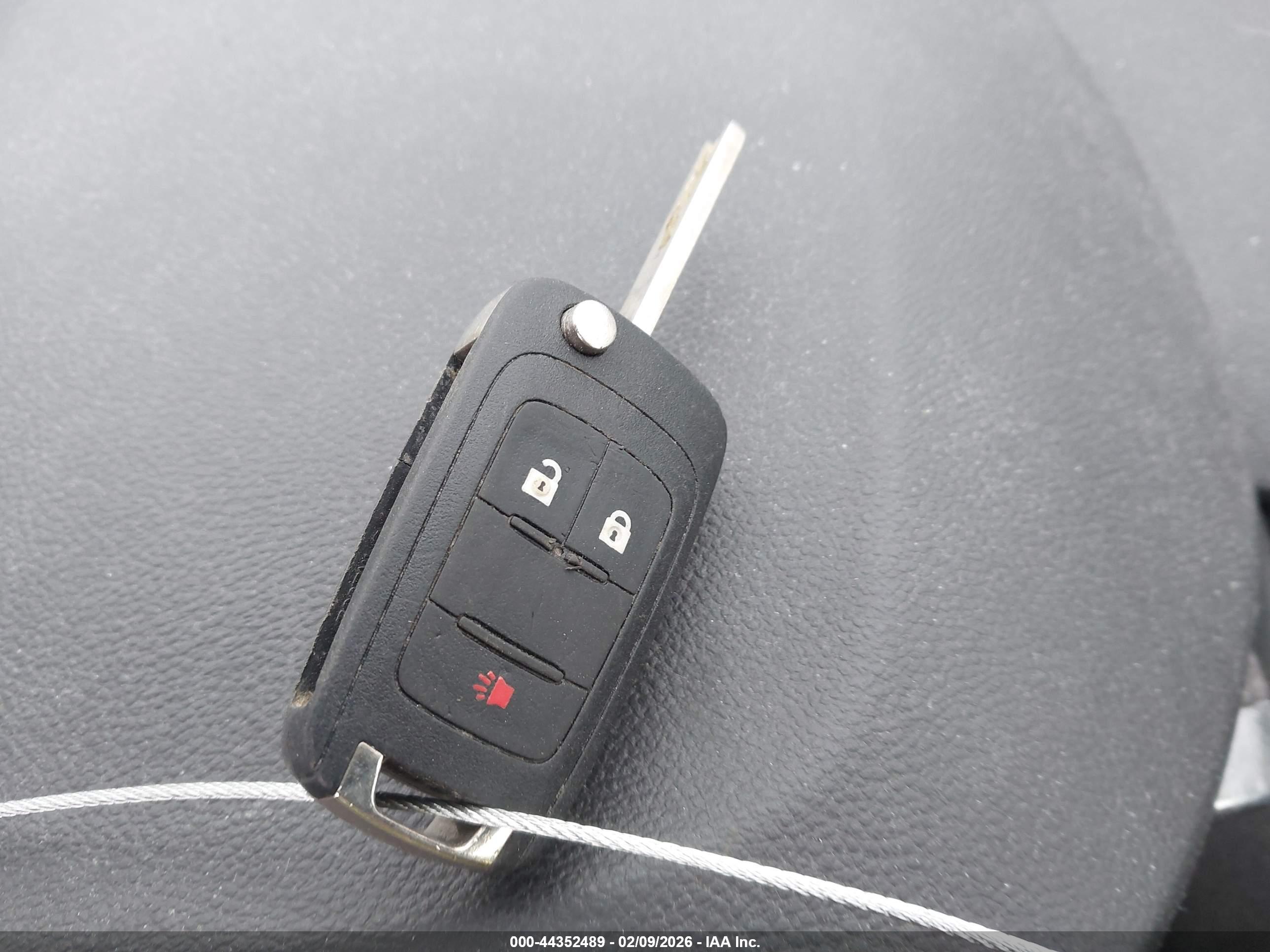 CHEVROLET TRAX image 11