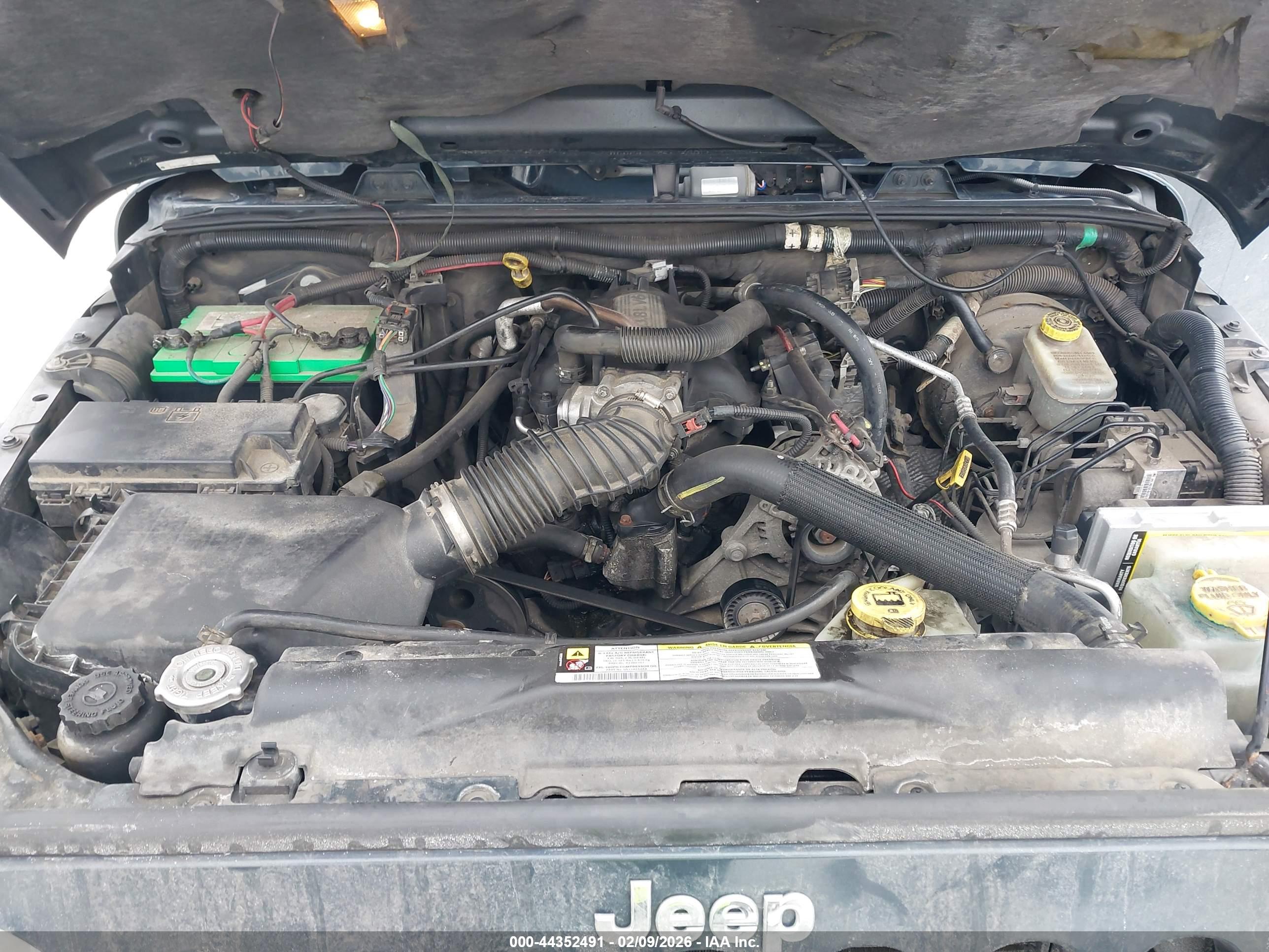 JEEP WRANGLER image 10