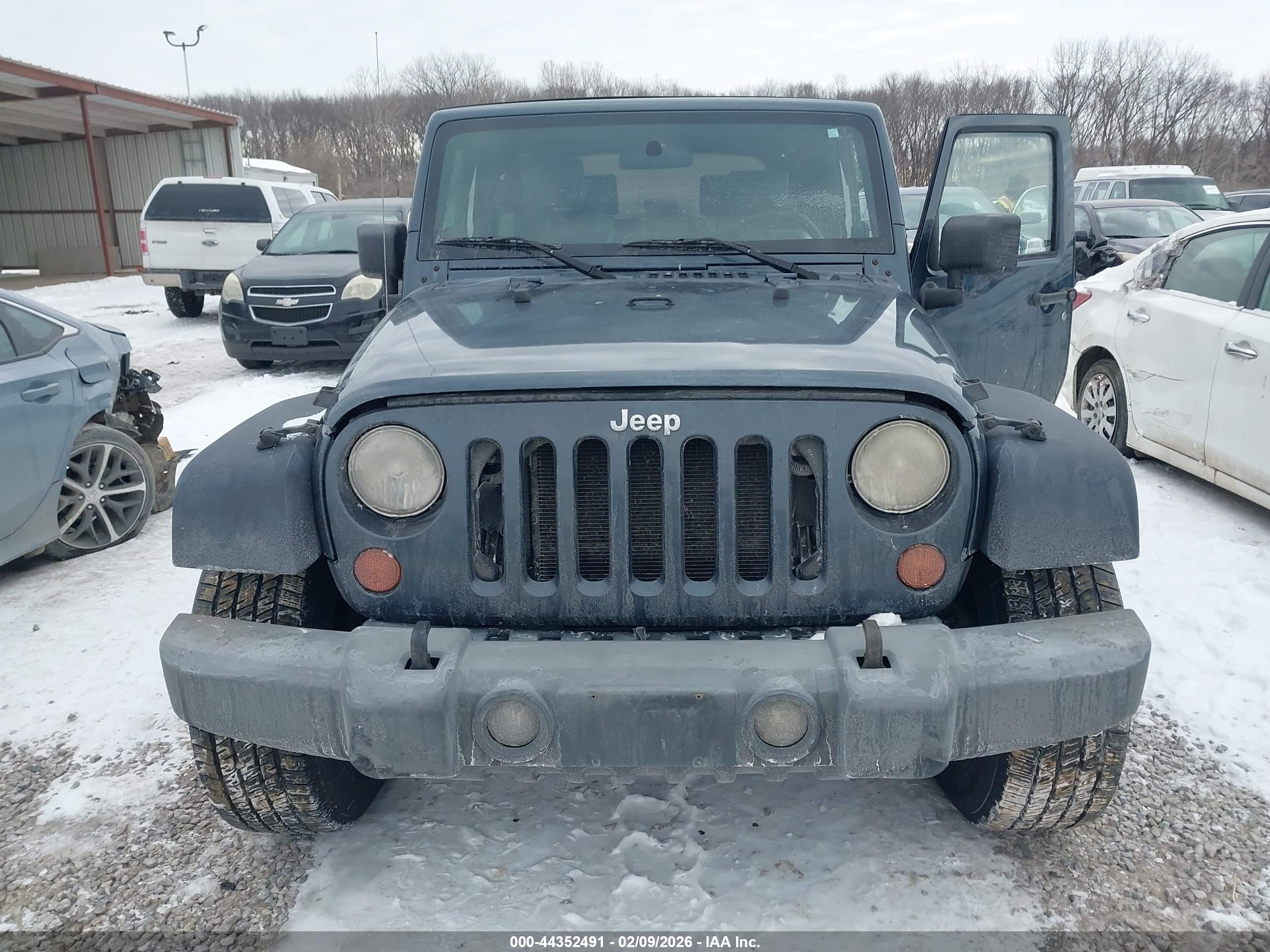 JEEP WRANGLER image 6