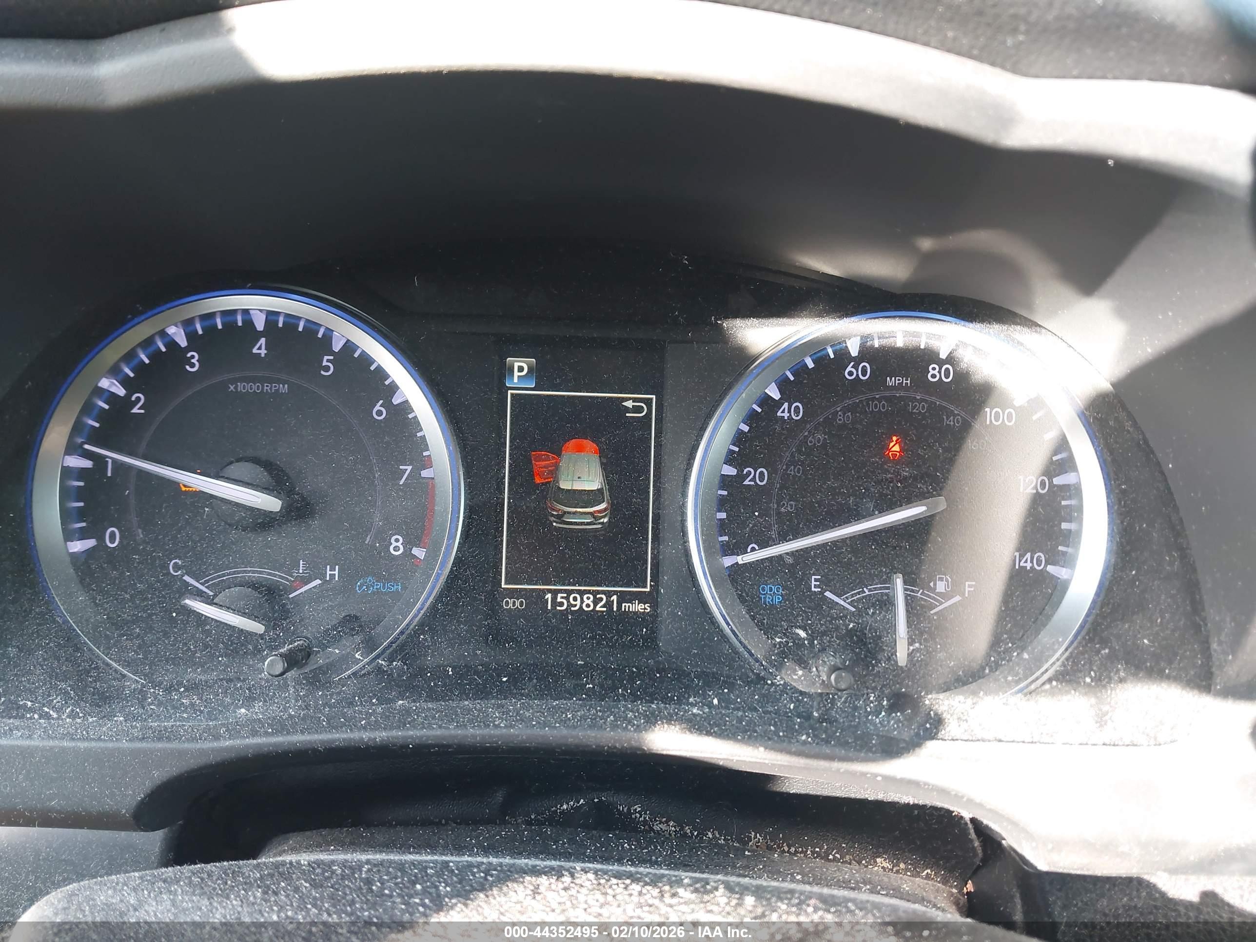 TOYOTA HIGHLANDER image 7
