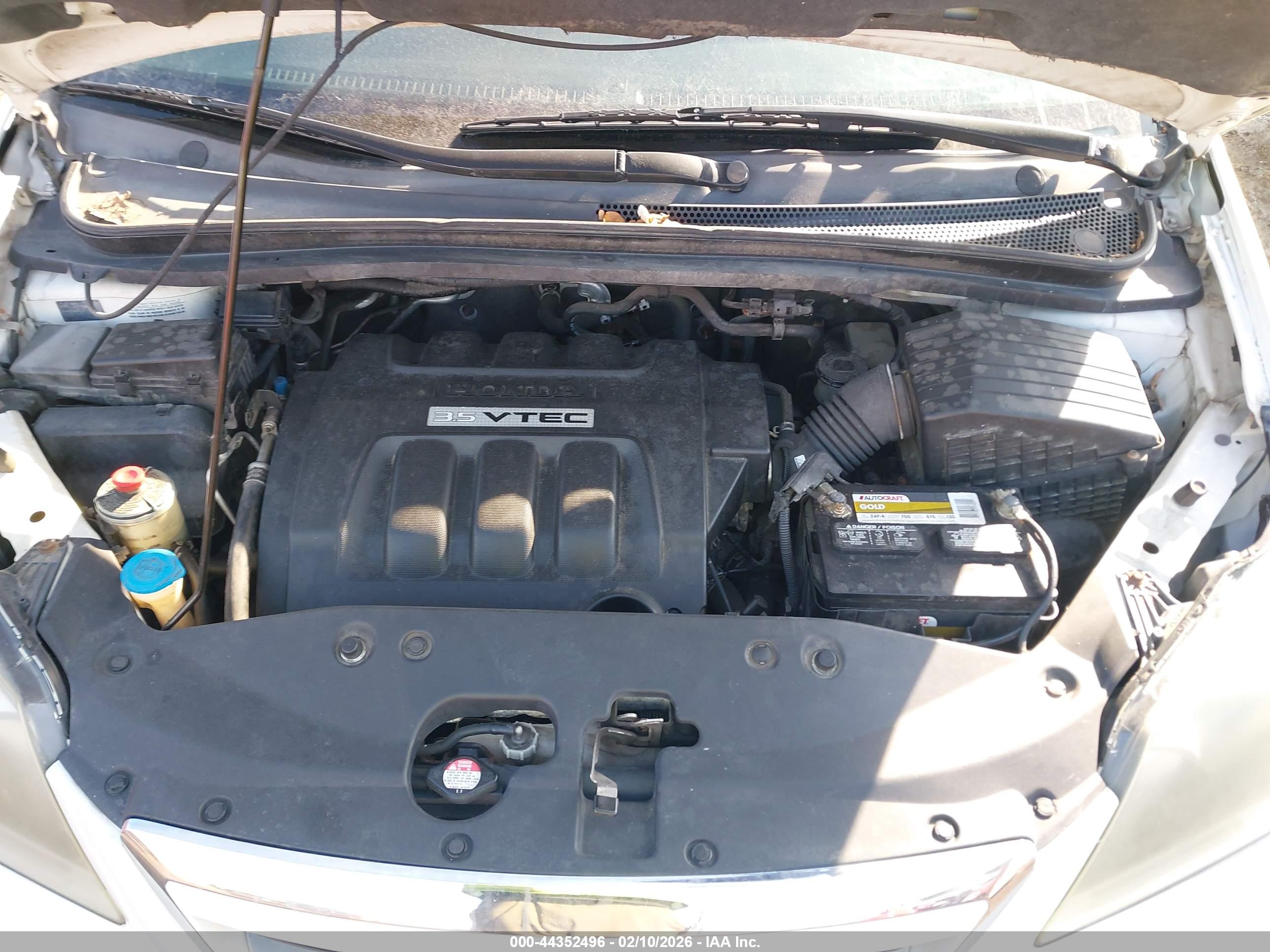 HONDA ODYSSEY image 10