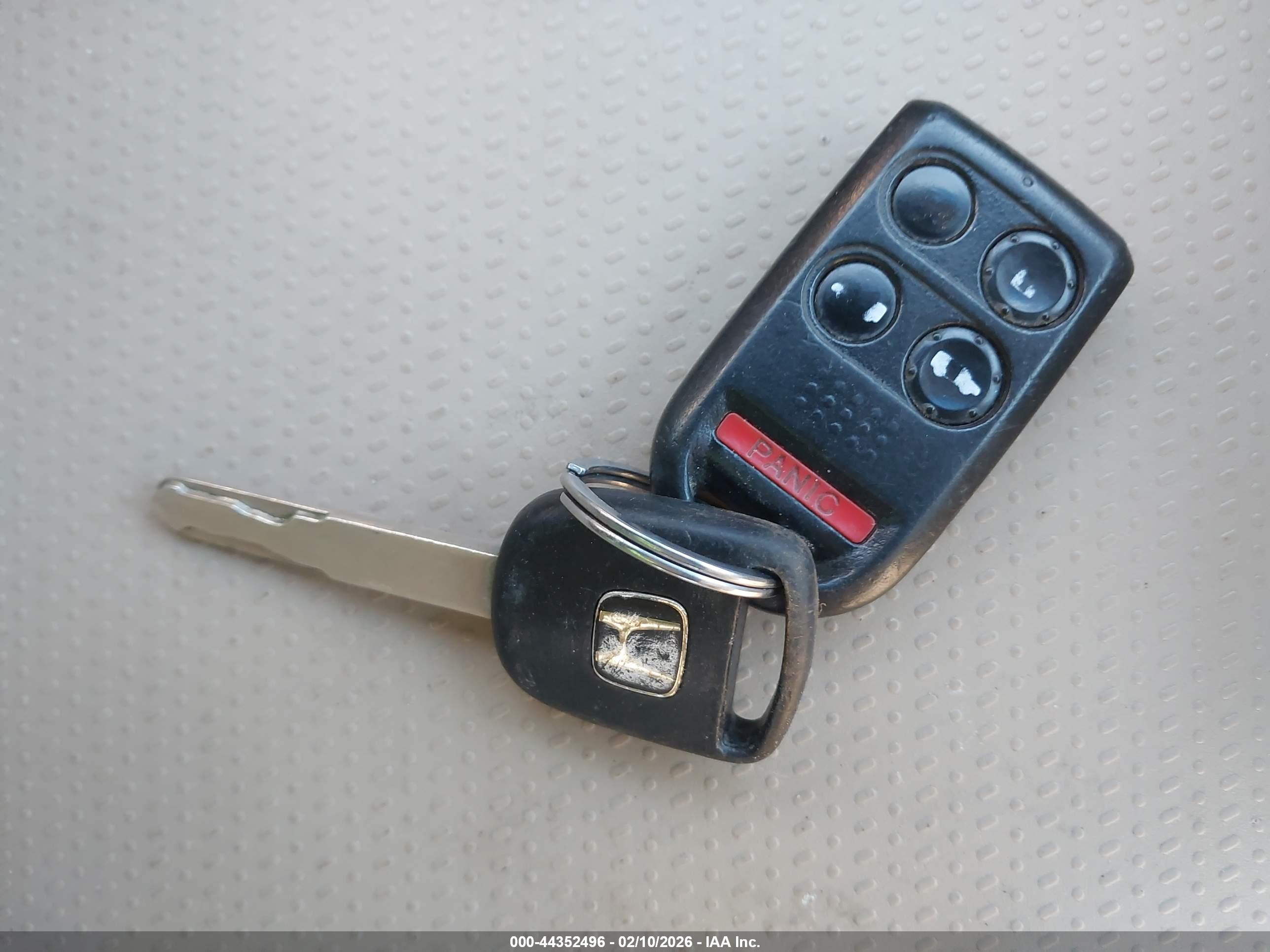HONDA ODYSSEY image 11